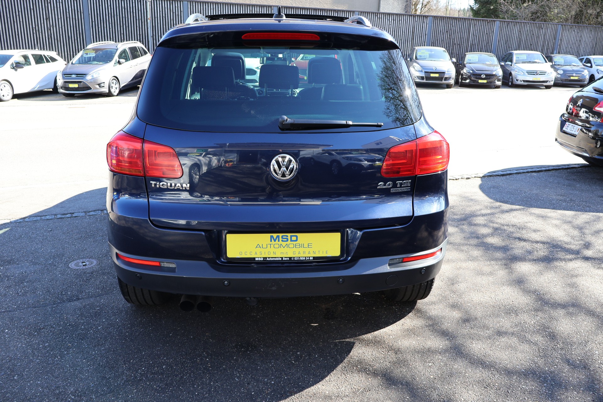 VW Tiguan 2.0 TSI Sport&Style 4Motion-image-6