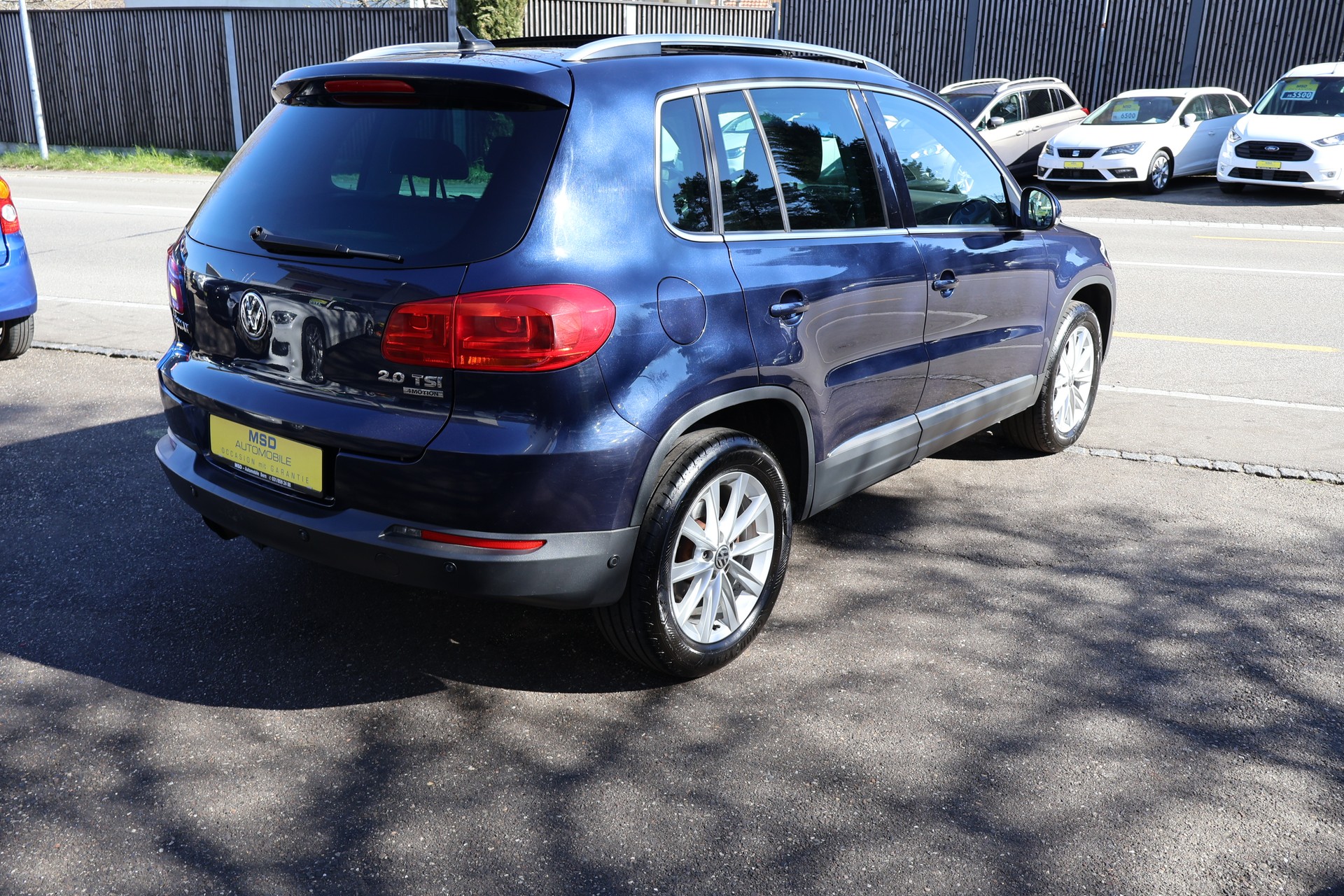 VW Tiguan 2.0 TSI Sport&Style 4Motion-image-3