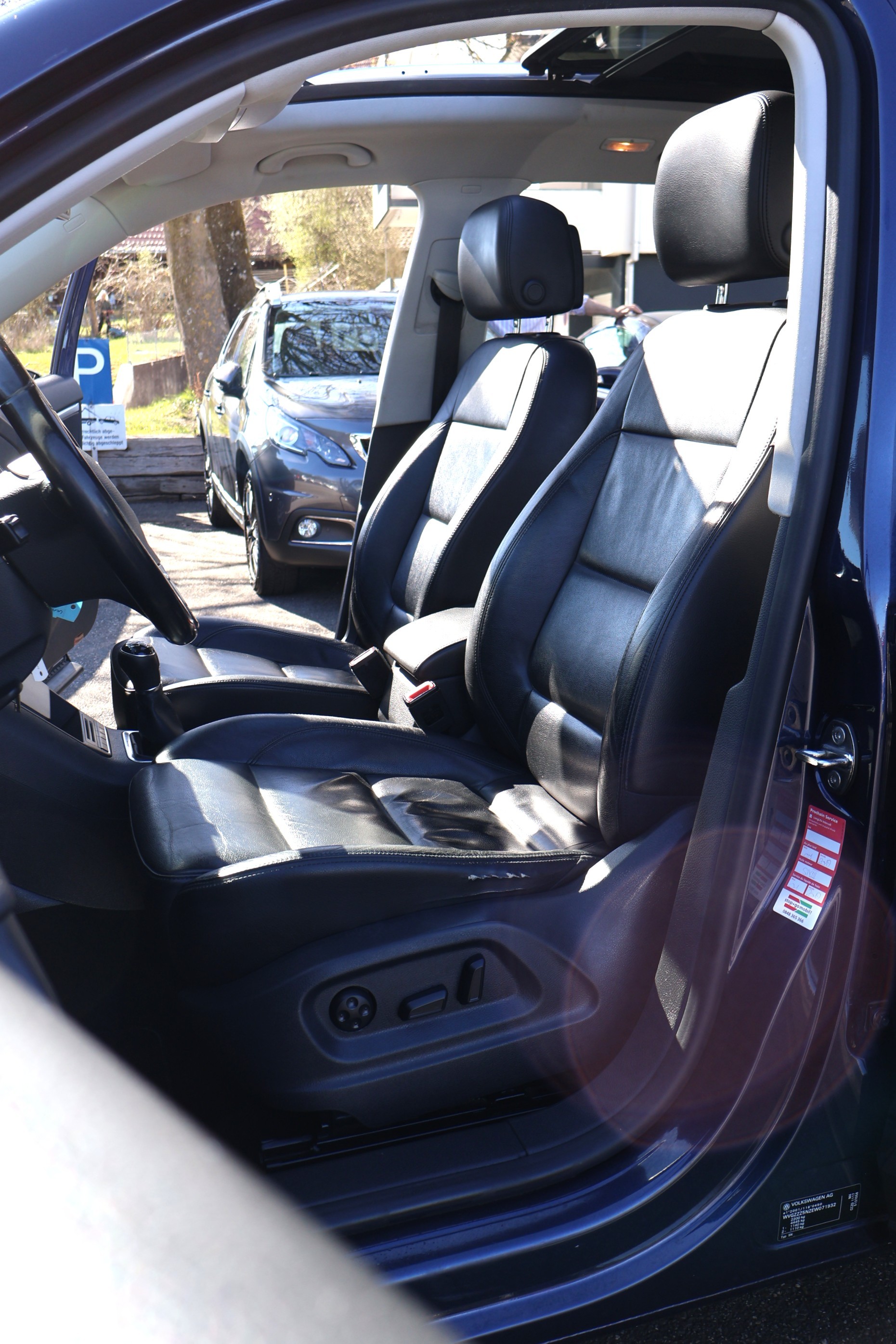 VW Tiguan 2.0 TSI Sport&Style 4Motion-image-11