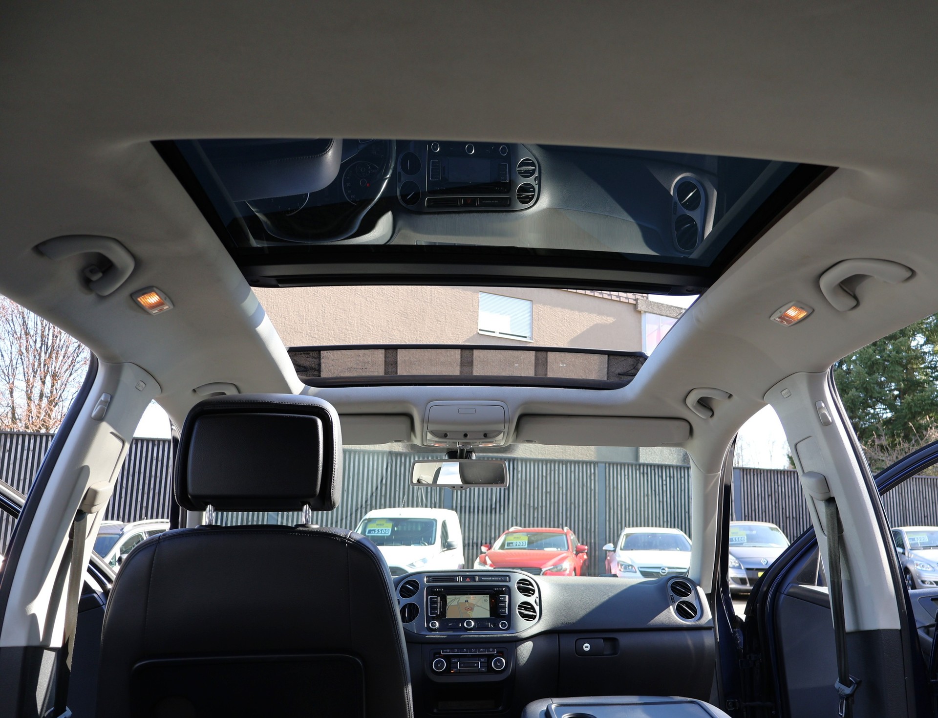 VW Tiguan 2.0 TSI Sport&Style 4Motion-image-9