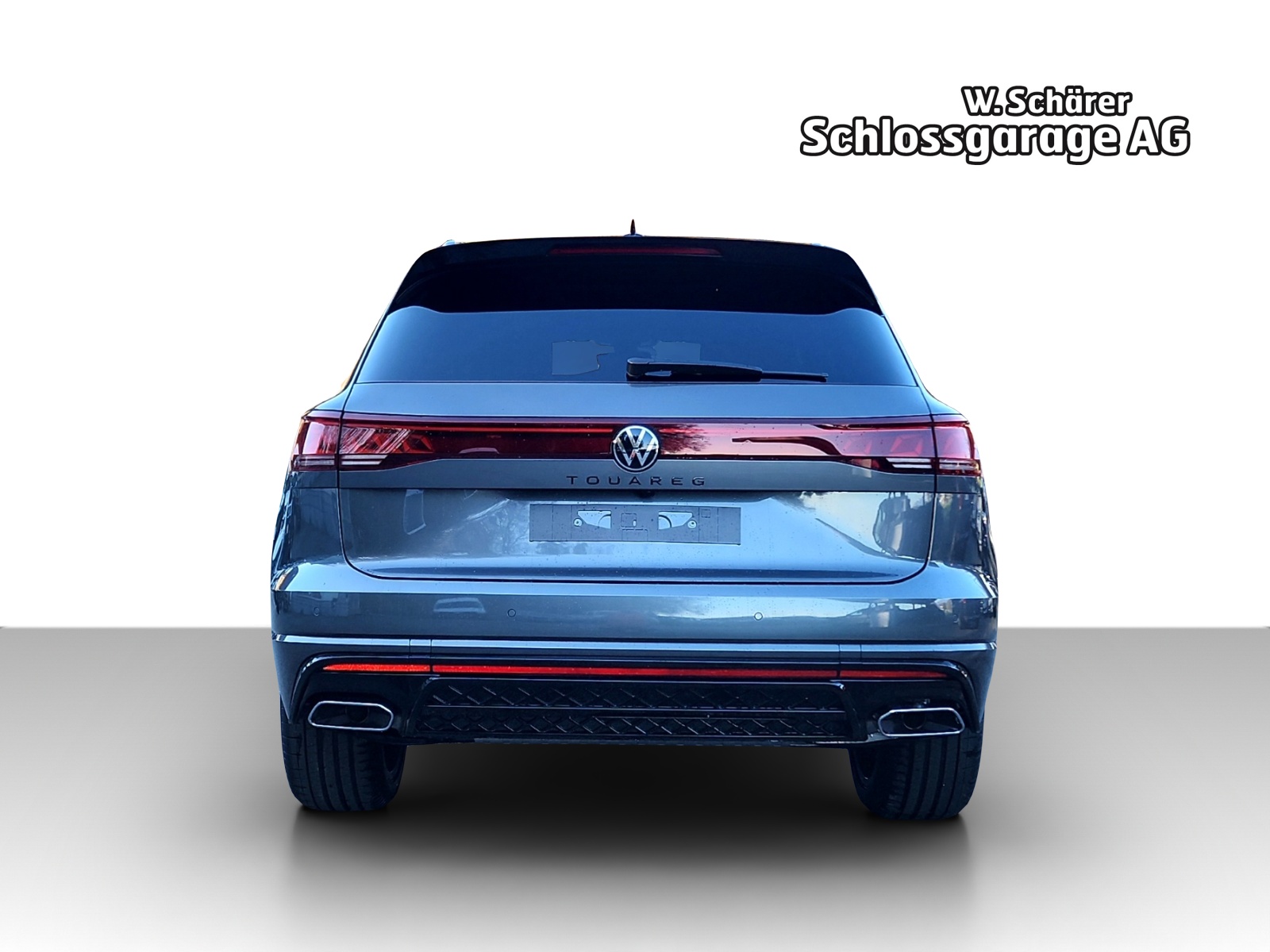 VW Touareg 3.0 TDI R-Line Final Edition Tiptronic-image-3