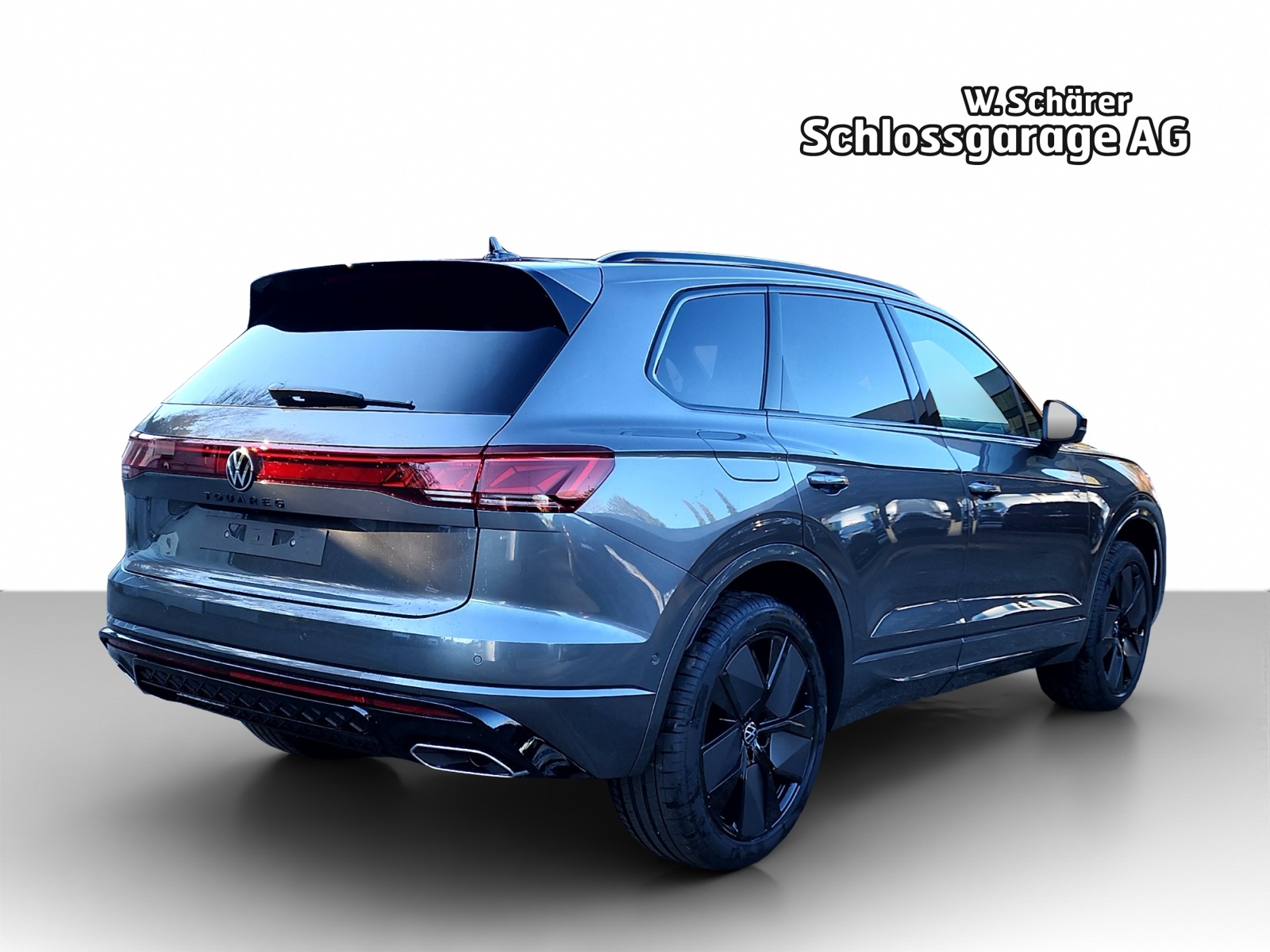 VW Touareg 3.0 TDI R-Line Final Edition Tiptronic-image-4