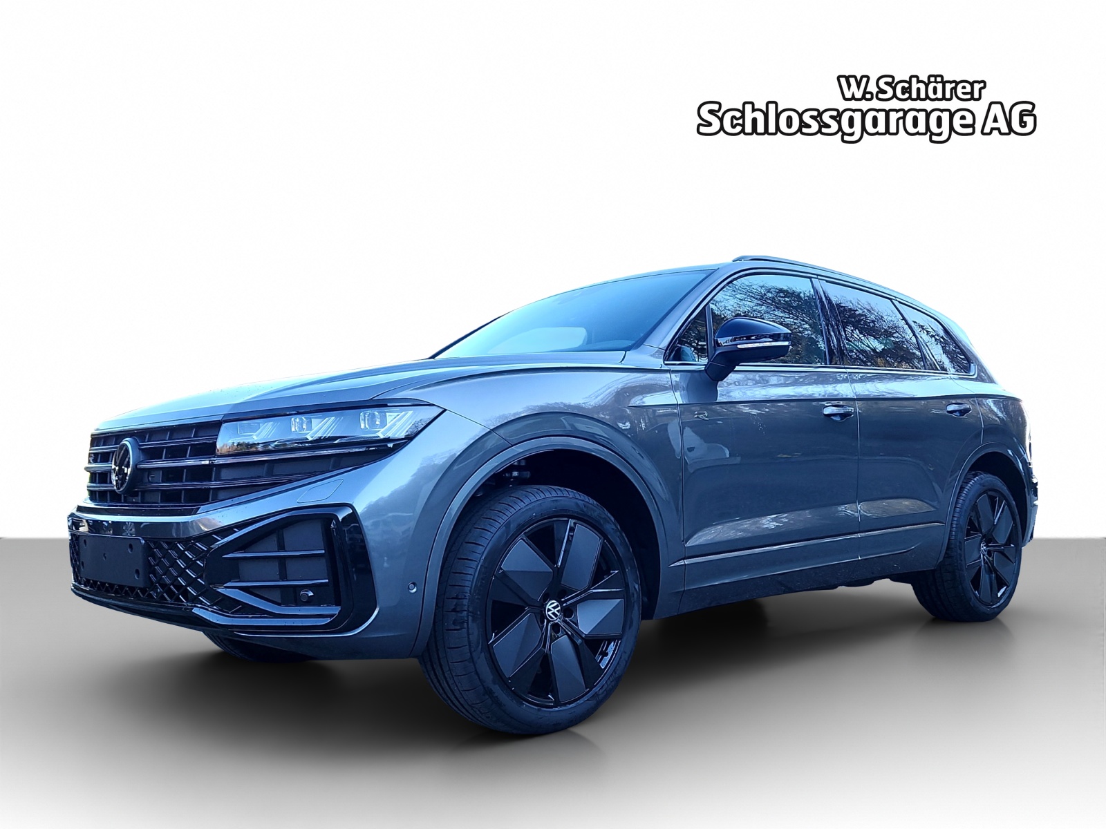 VW Touareg 3.0 TDI R-Line Final Edition Tiptronic-image-0
