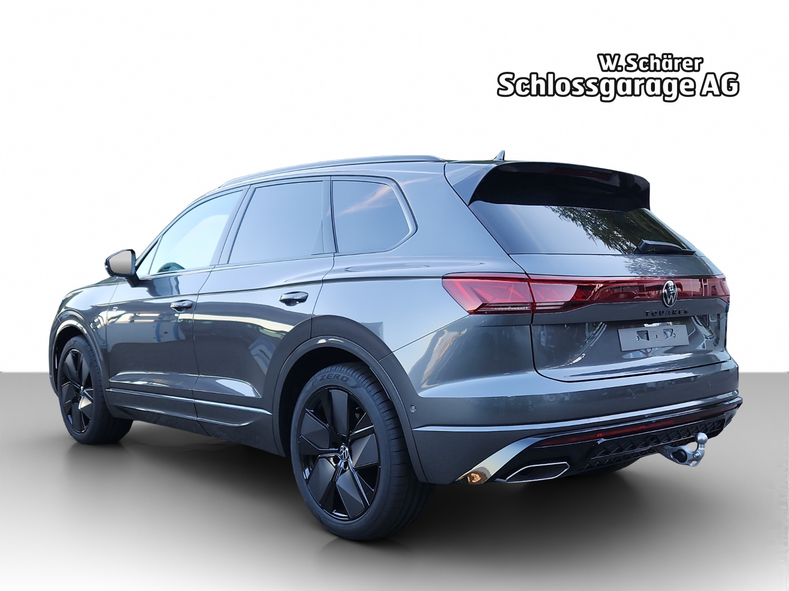 VW Touareg 3.0 TDI R-Line Final Edition Tiptronic-showroom-element-2