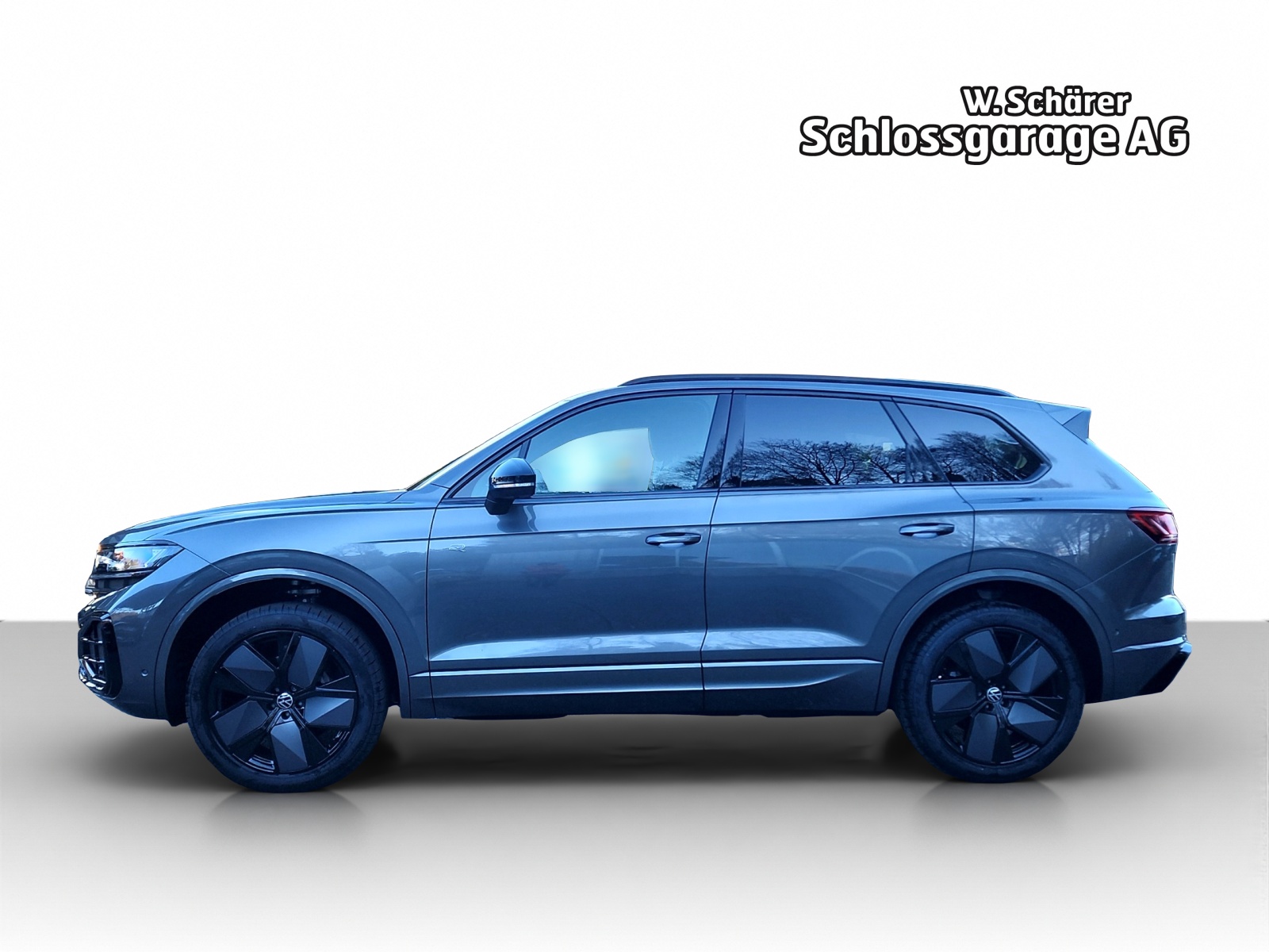 VW Touareg 3.0 TDI R-Line Final Edition Tiptronic-image-1
