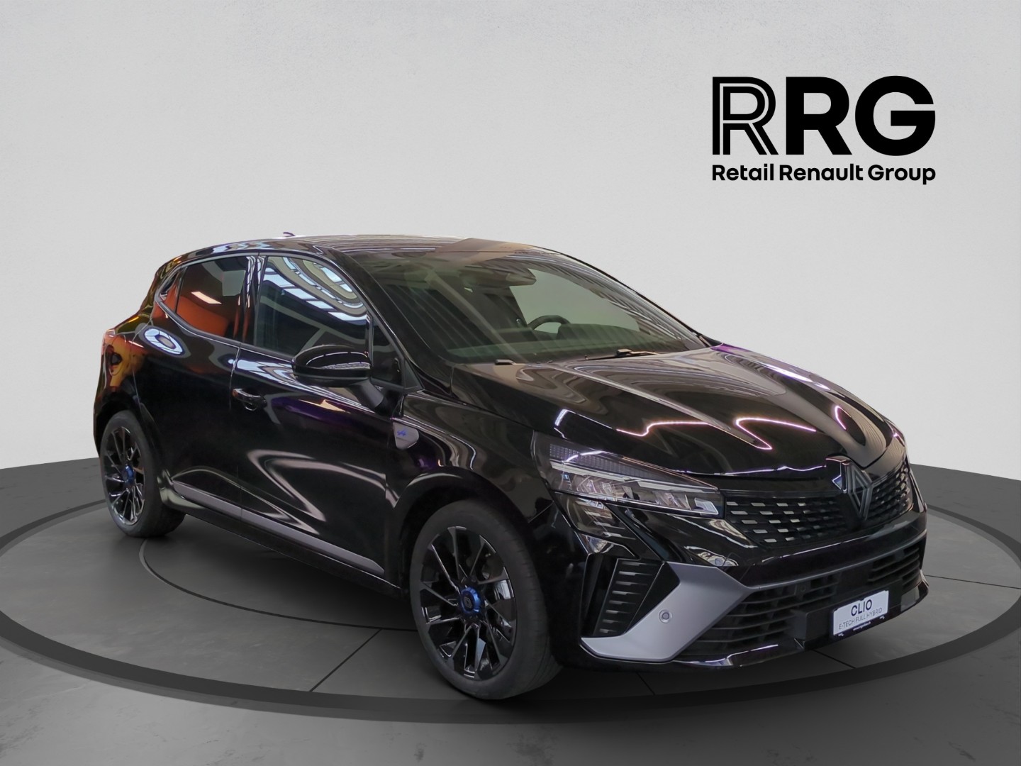 Clio 1.6 E-Tech Esprit Alpine