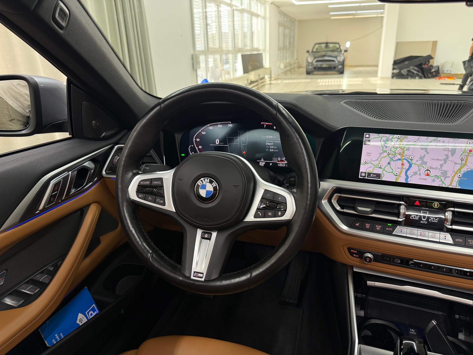 BMW 430i xDrive Cabriolet Steptronic-image-11
