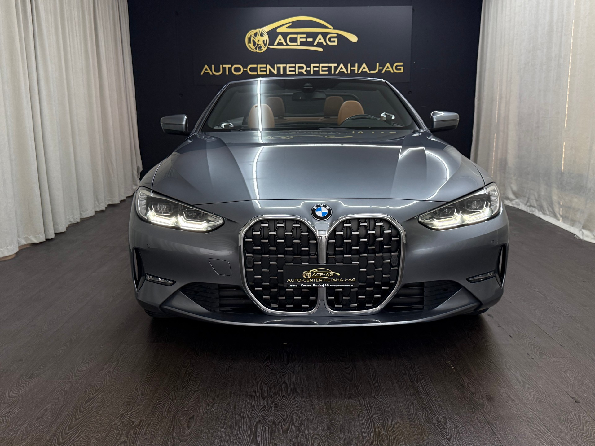 BMW 430i xDrive Cabriolet Steptronic-image-21