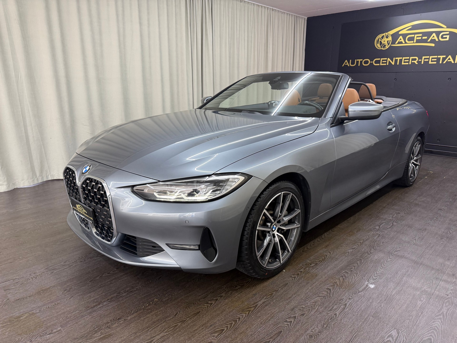 BMW 430i xDrive Cabriolet Steptronic-image-20
