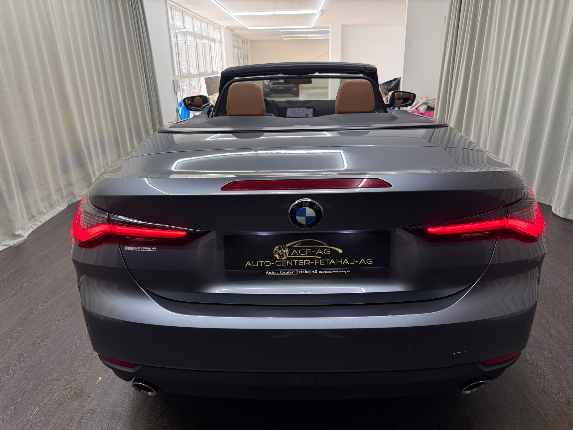 BMW 430i xDrive Cabriolet Steptronic-image-24