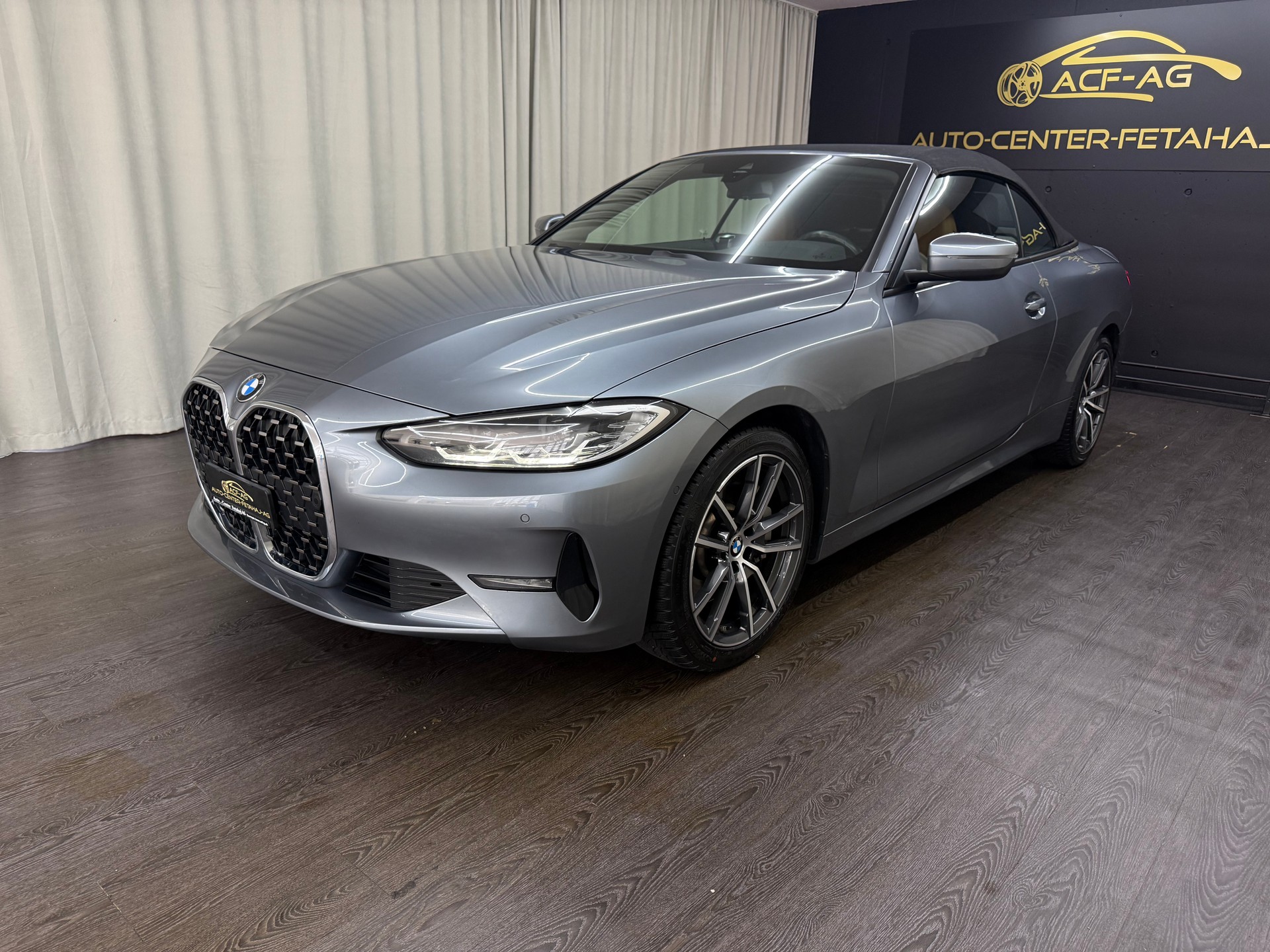 BMW 430i xDrive Cabriolet Steptronic-image-0