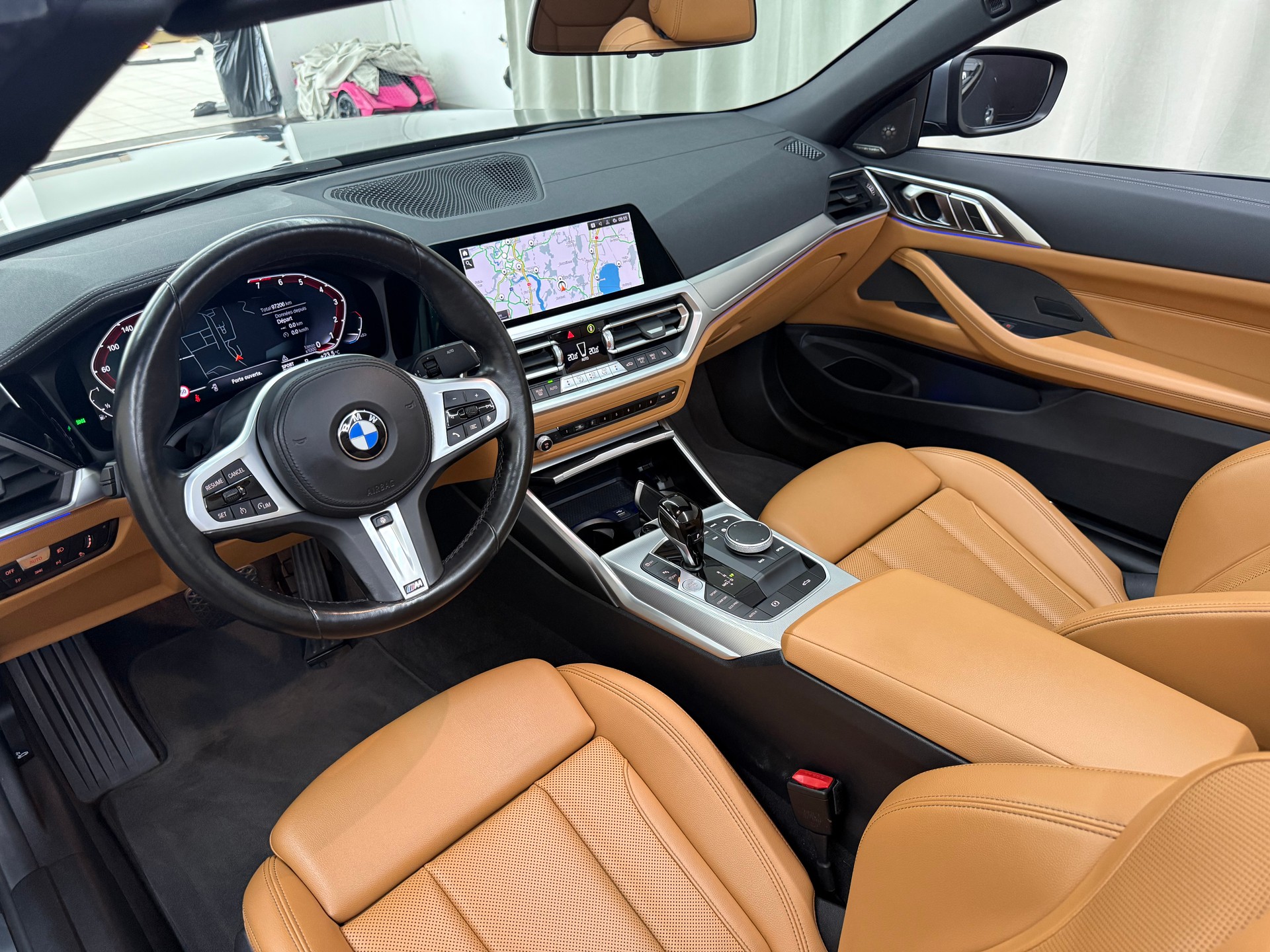 BMW 430i xDrive Cabriolet Steptronic-image-6