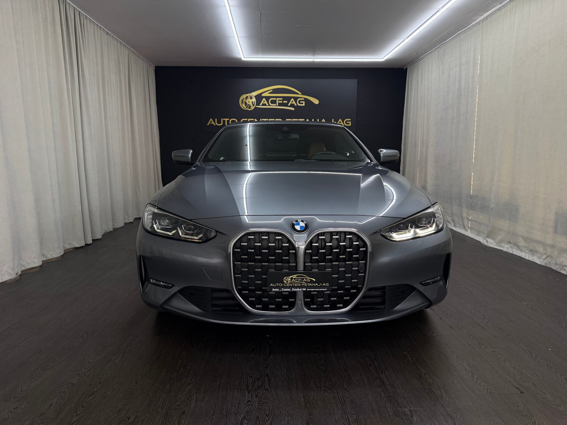 BMW 430i xDrive Cabriolet Steptronic-image-1