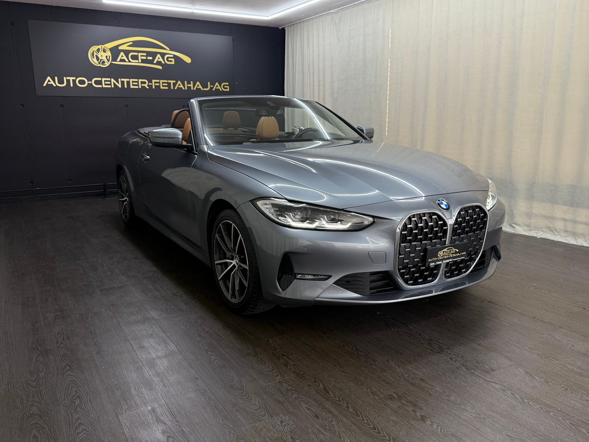 BMW 430i xDrive Cabriolet Steptronic-image-22