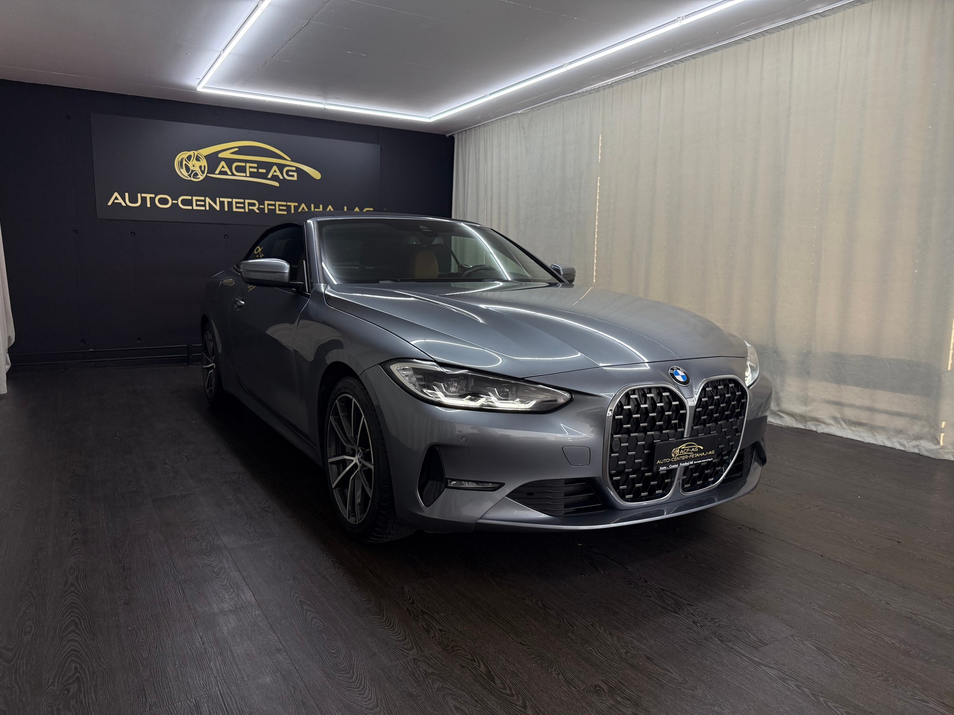 BMW 430i xDrive Cabriolet Steptronic-image-2