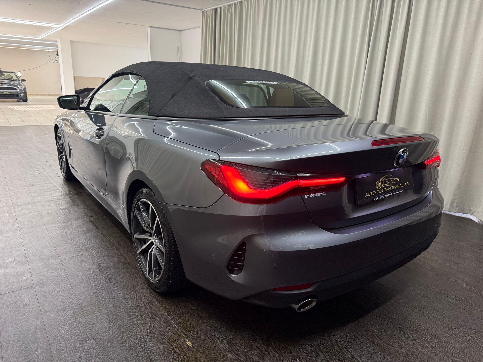 BMW 430i xDrive Cabriolet Steptronic-image-5