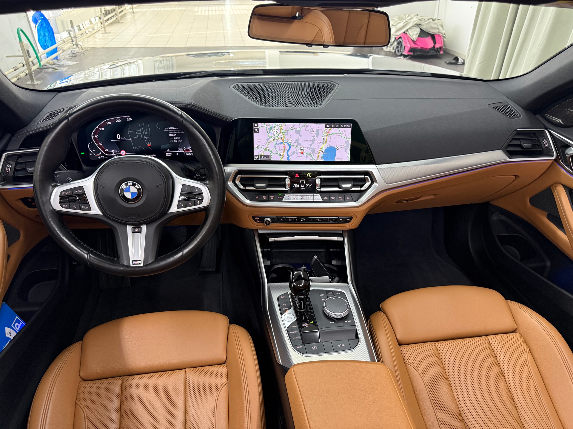 BMW 430i xDrive Cabriolet Steptronic-image-7