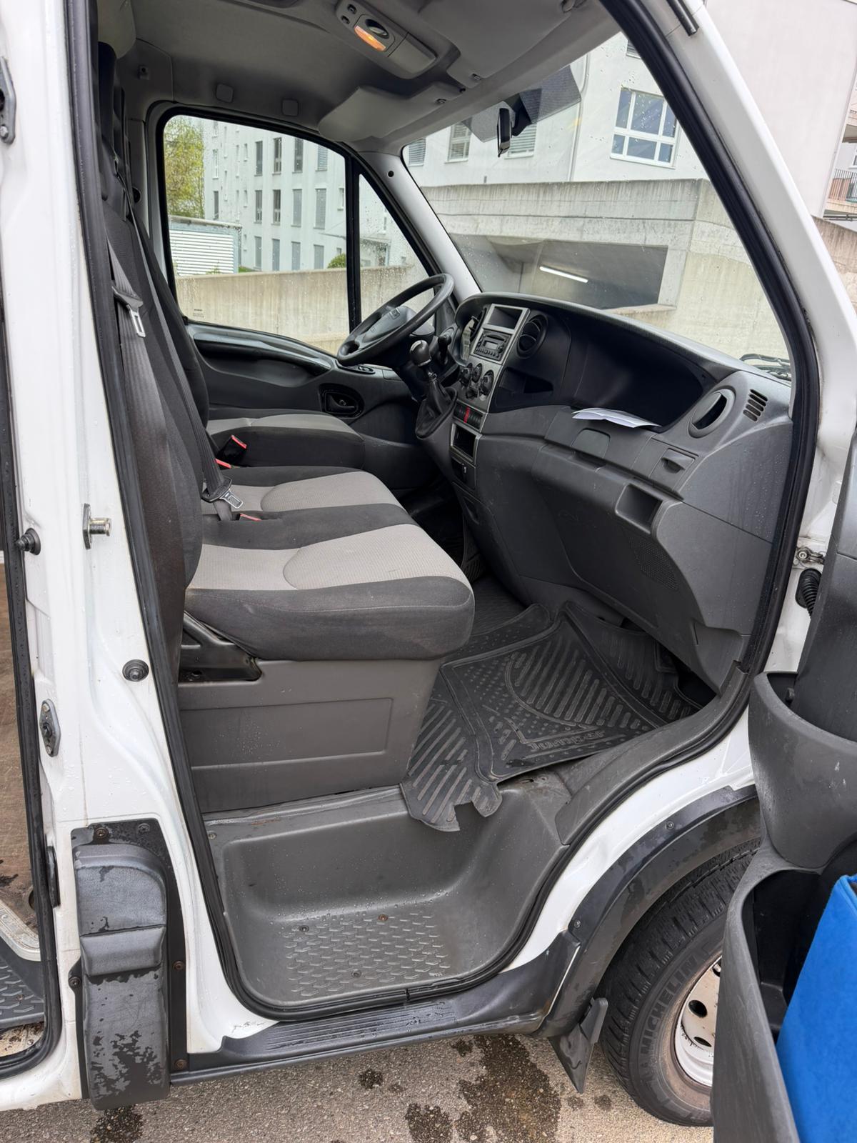 IVECO IVECO 35 S14. V Daily 136 PS-image-11