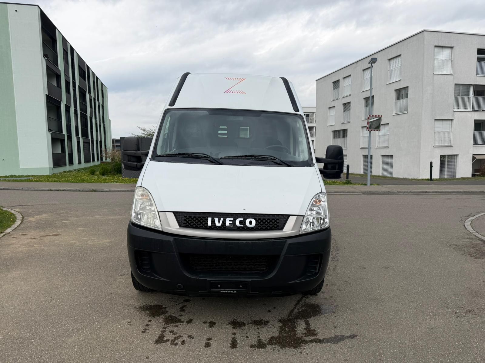 IVECO IVECO 35 S14. V Daily 136 PS