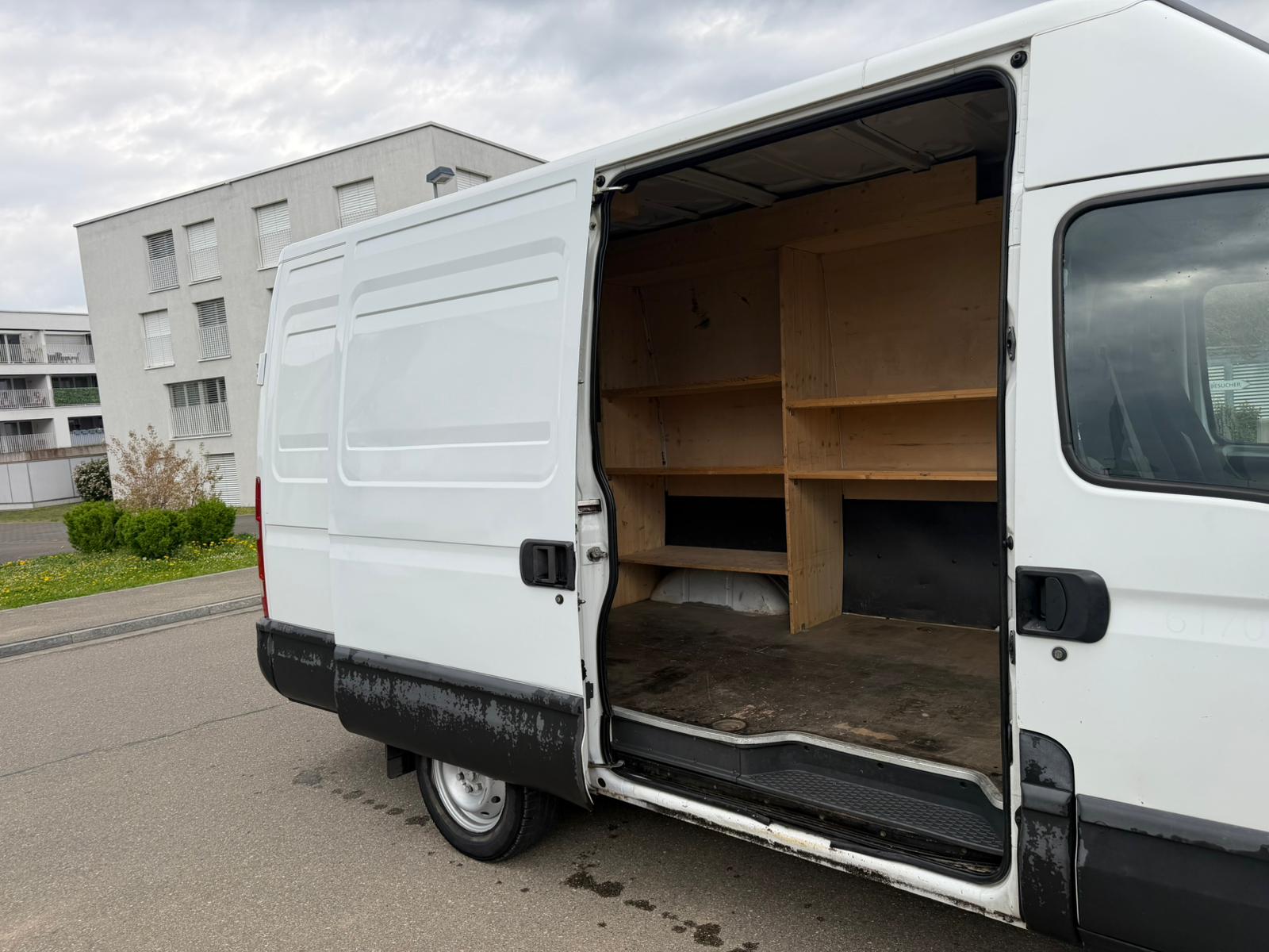 IVECO IVECO 35 S14. V Daily 136 PS-image-9