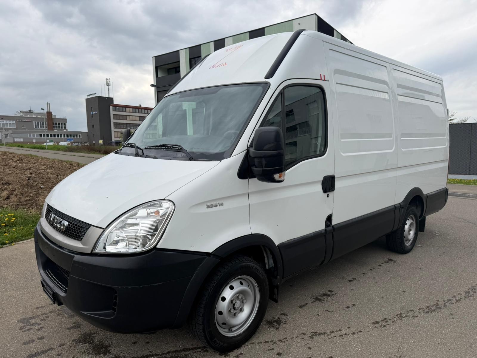 IVECO IVECO 35 S14. V Daily 136 PS-image-1