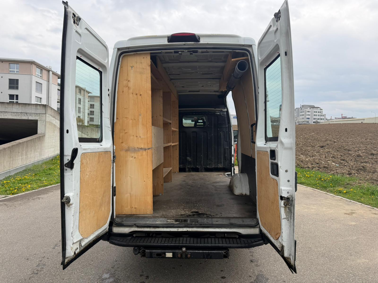 IVECO IVECO 35 S14. V Daily 136 PS-image-8