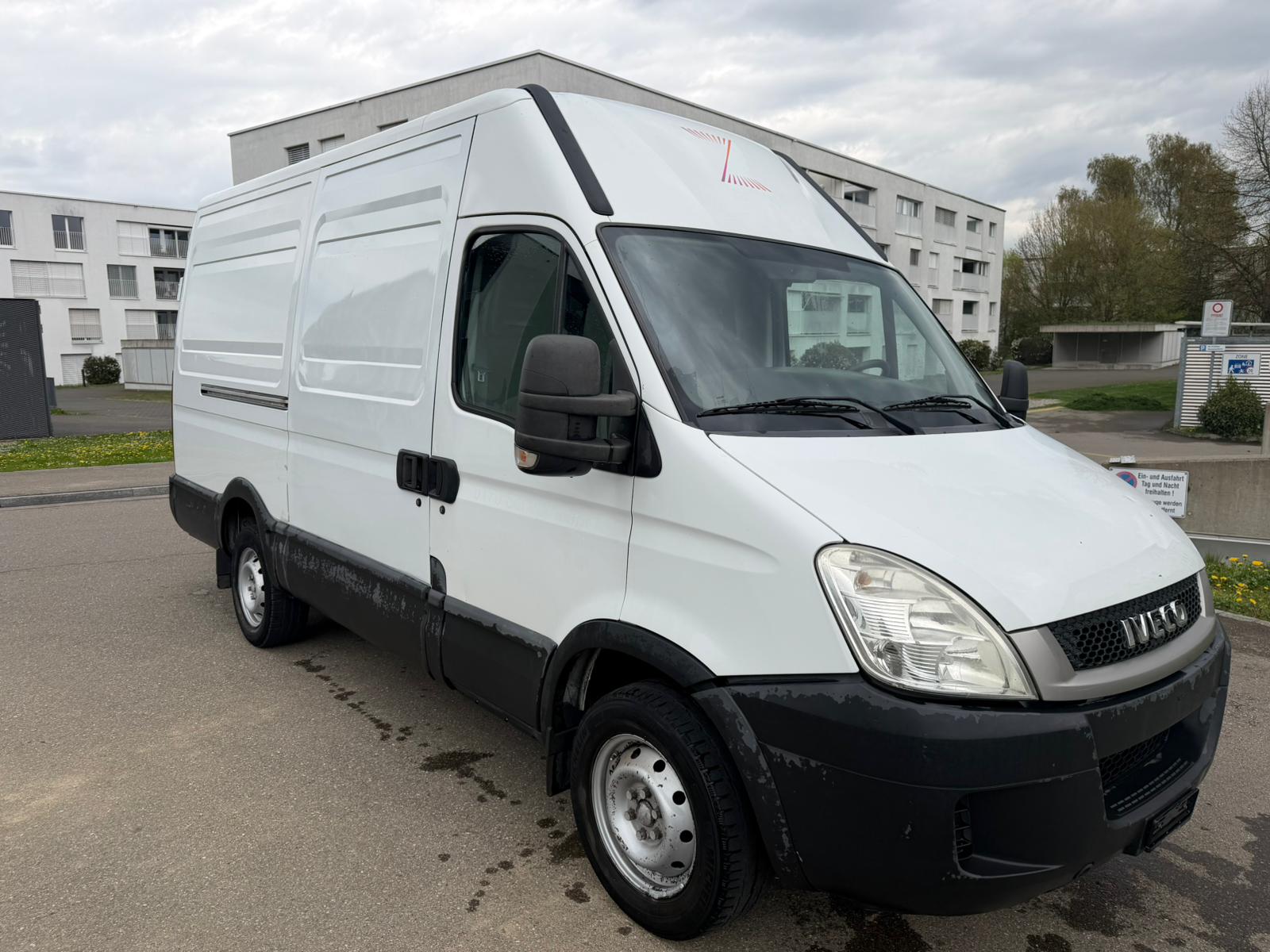 IVECO IVECO 35 S14. V Daily 136 PS-image-2