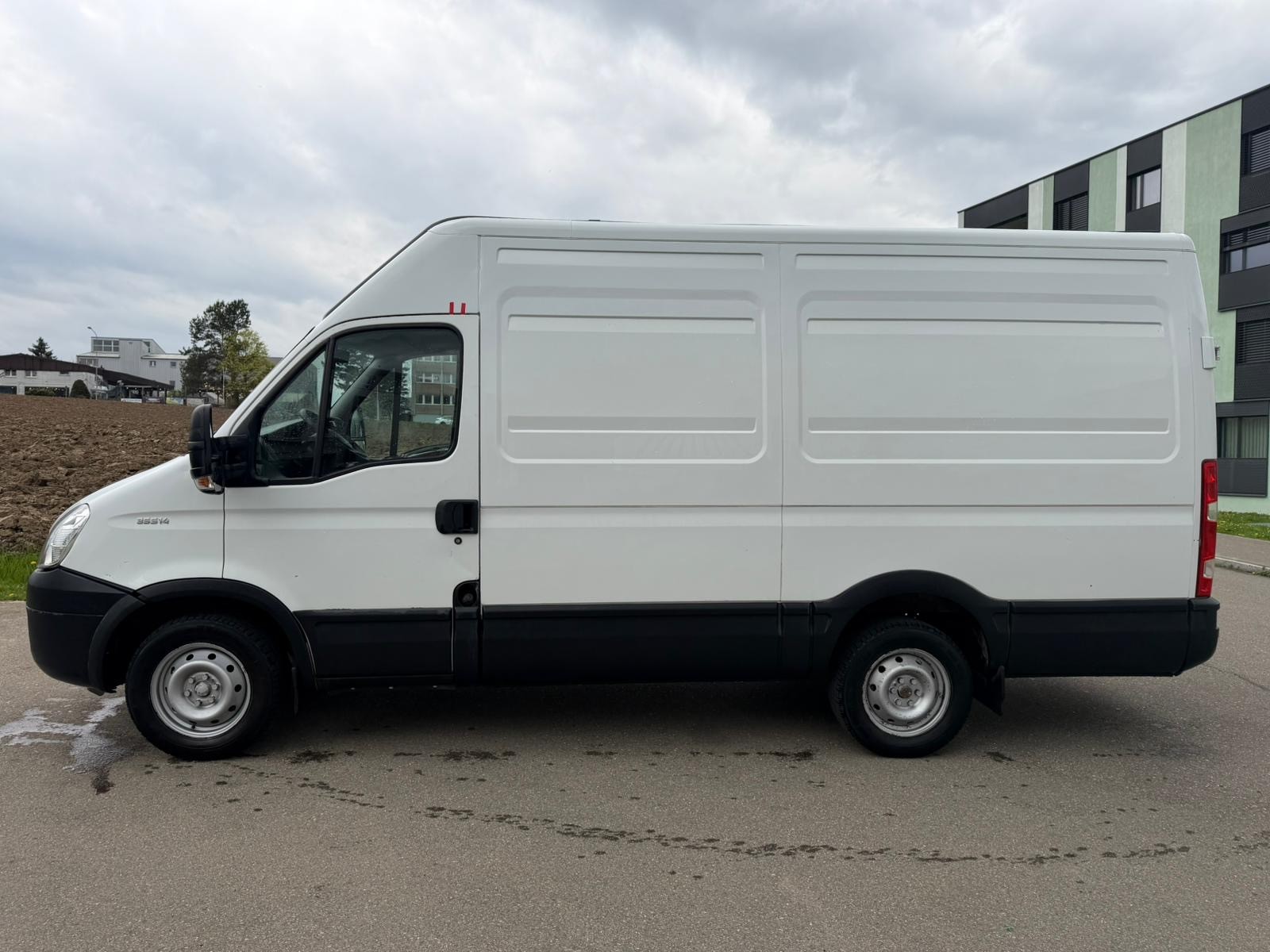 IVECO IVECO 35 S14. V Daily 136 PS-image-5