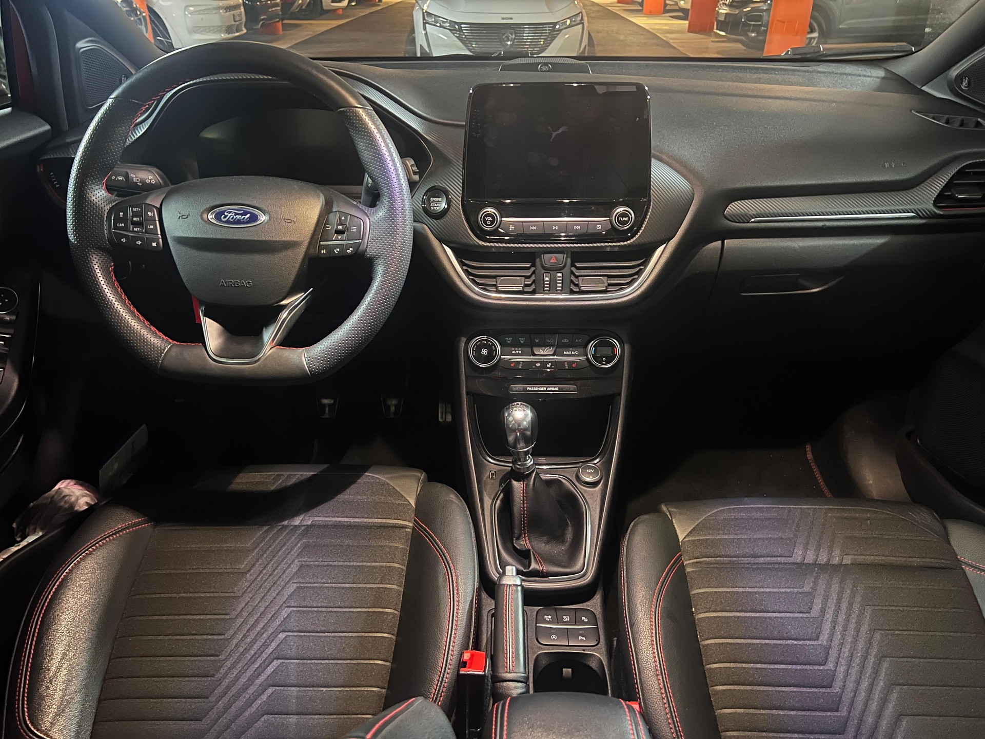 FORD Puma 1.0 MHEV ST-Line X-image-4