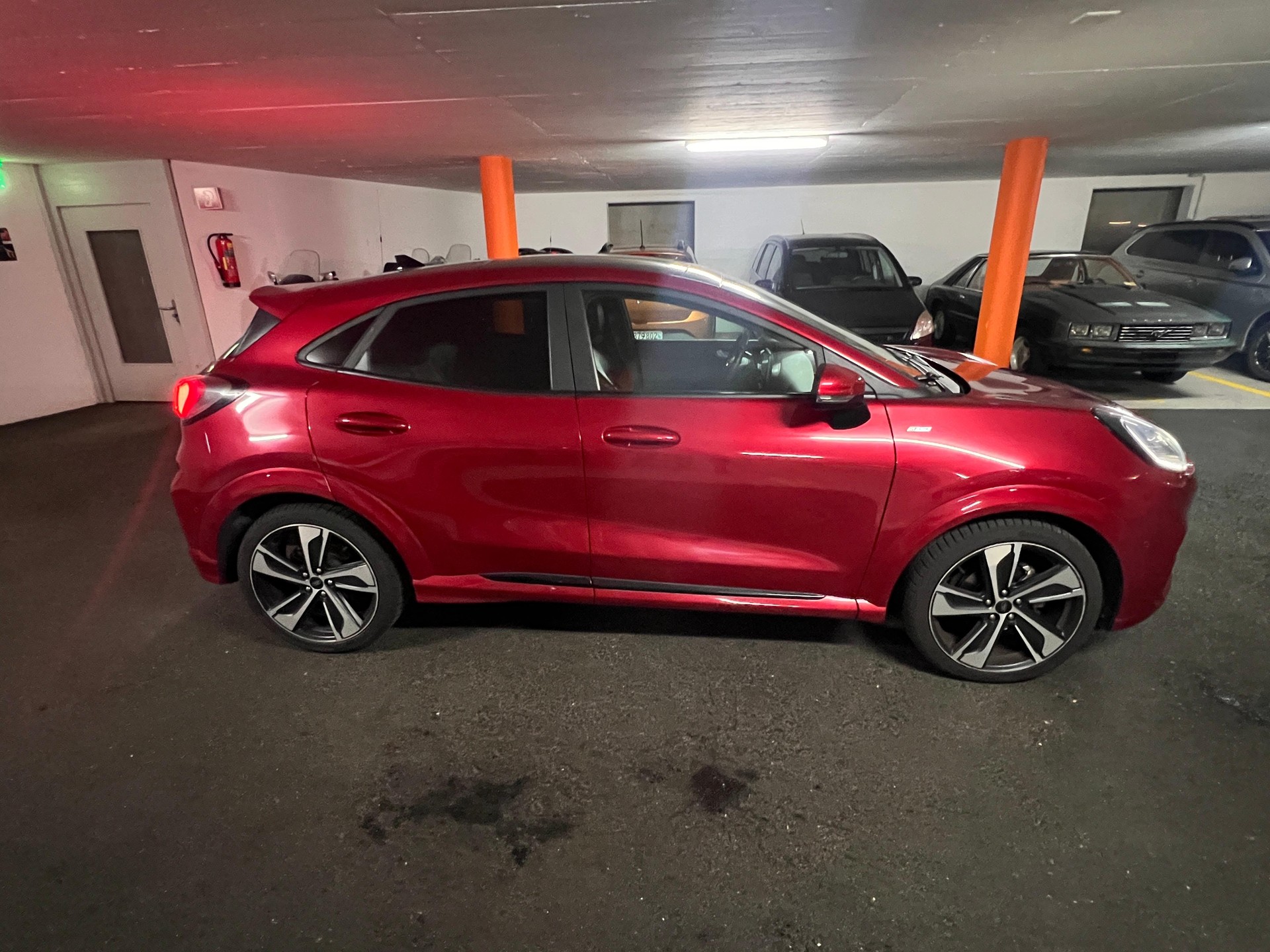 FORD Puma 1.0 MHEV ST-Line X-image-2