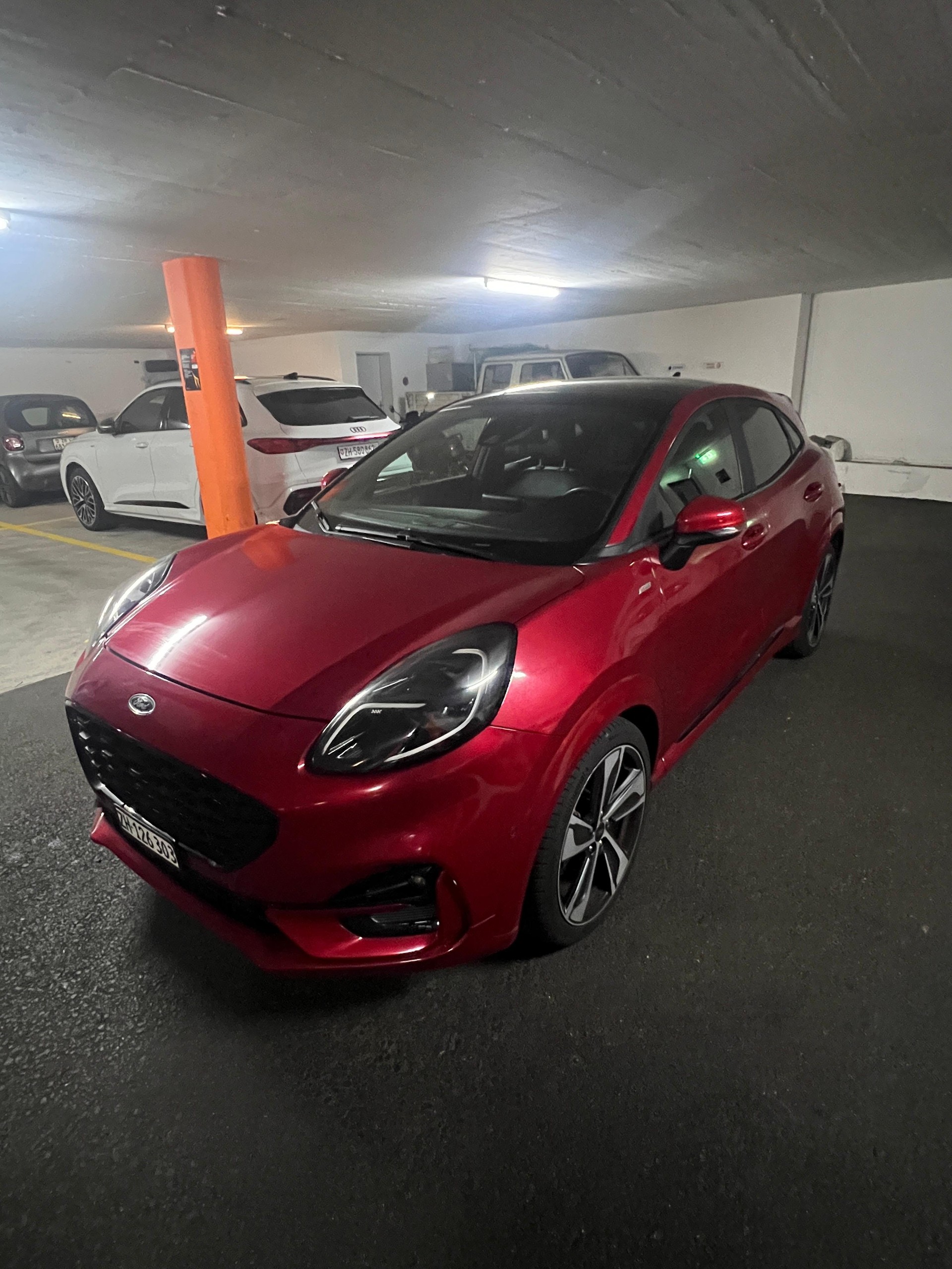 FORD Puma 1.0 MHEV ST-Line X