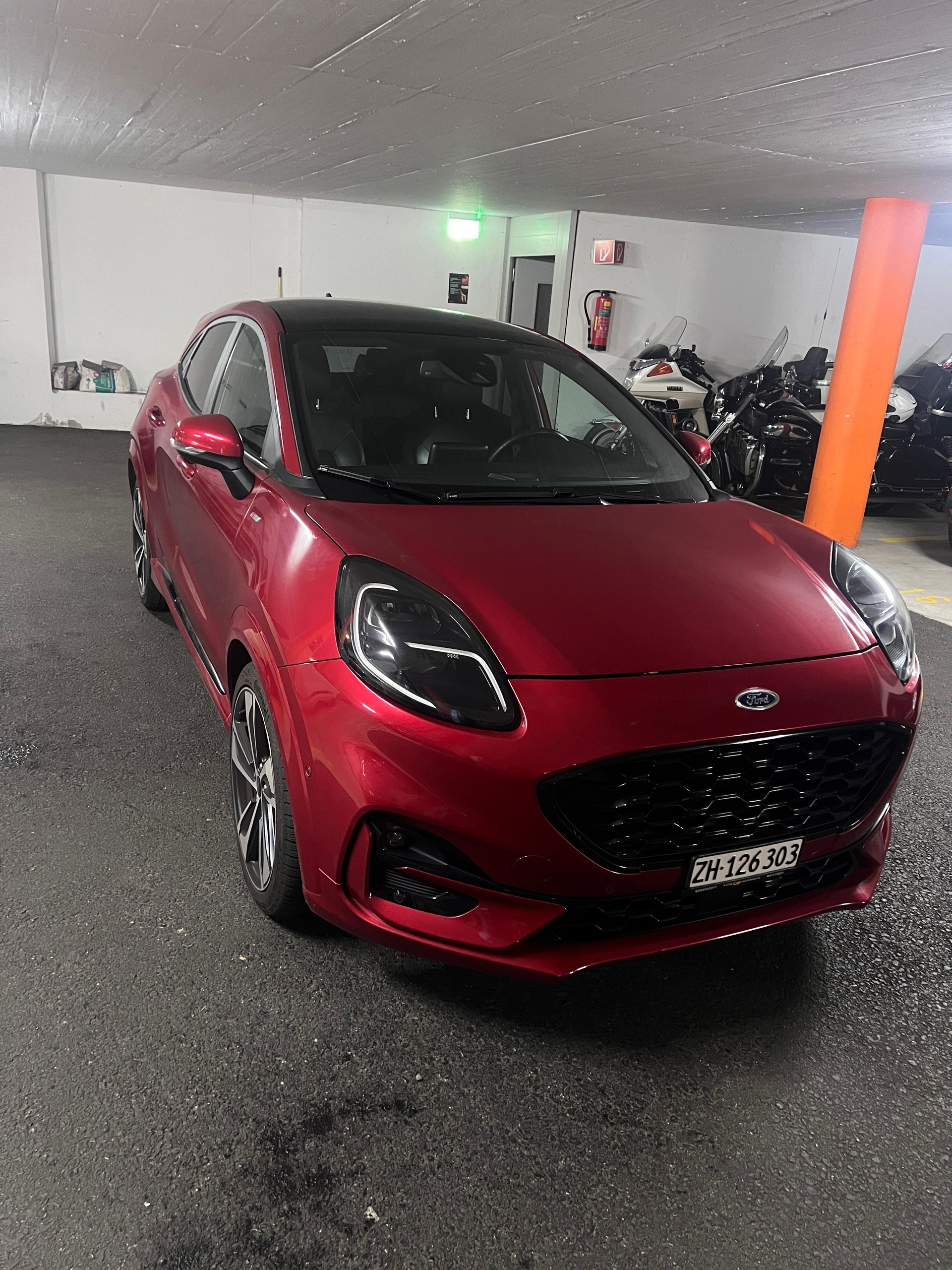 FORD Puma 1.0 MHEV ST-Line X-image-1