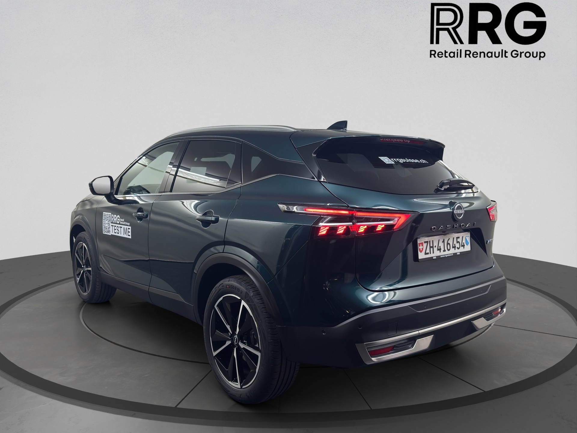 NISSAN Qashqai 1.5 VC-T e-Power Tekna-image-5
