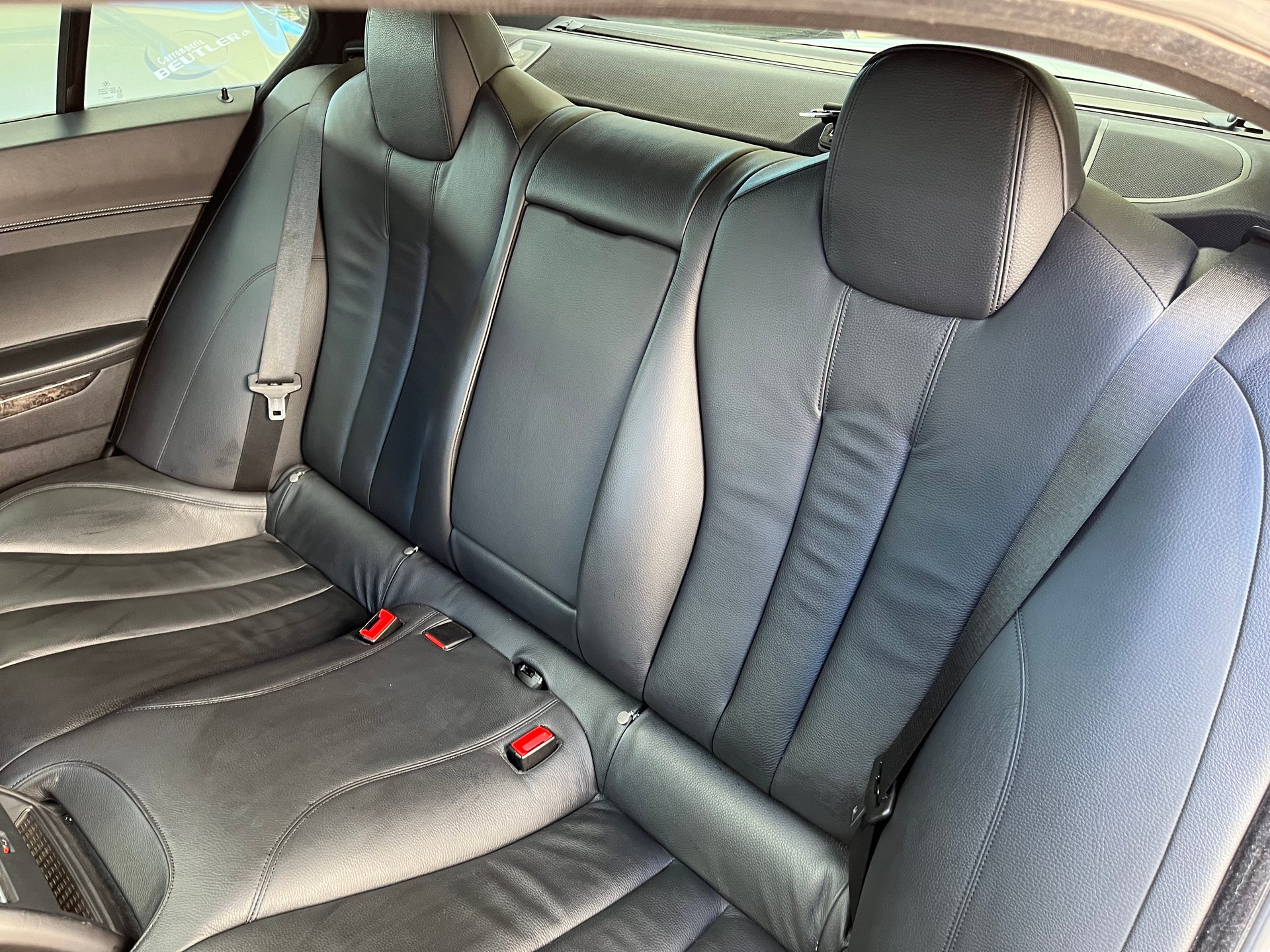 BMW 650i Gran Coupé xDrive Top gepflegt-image-7