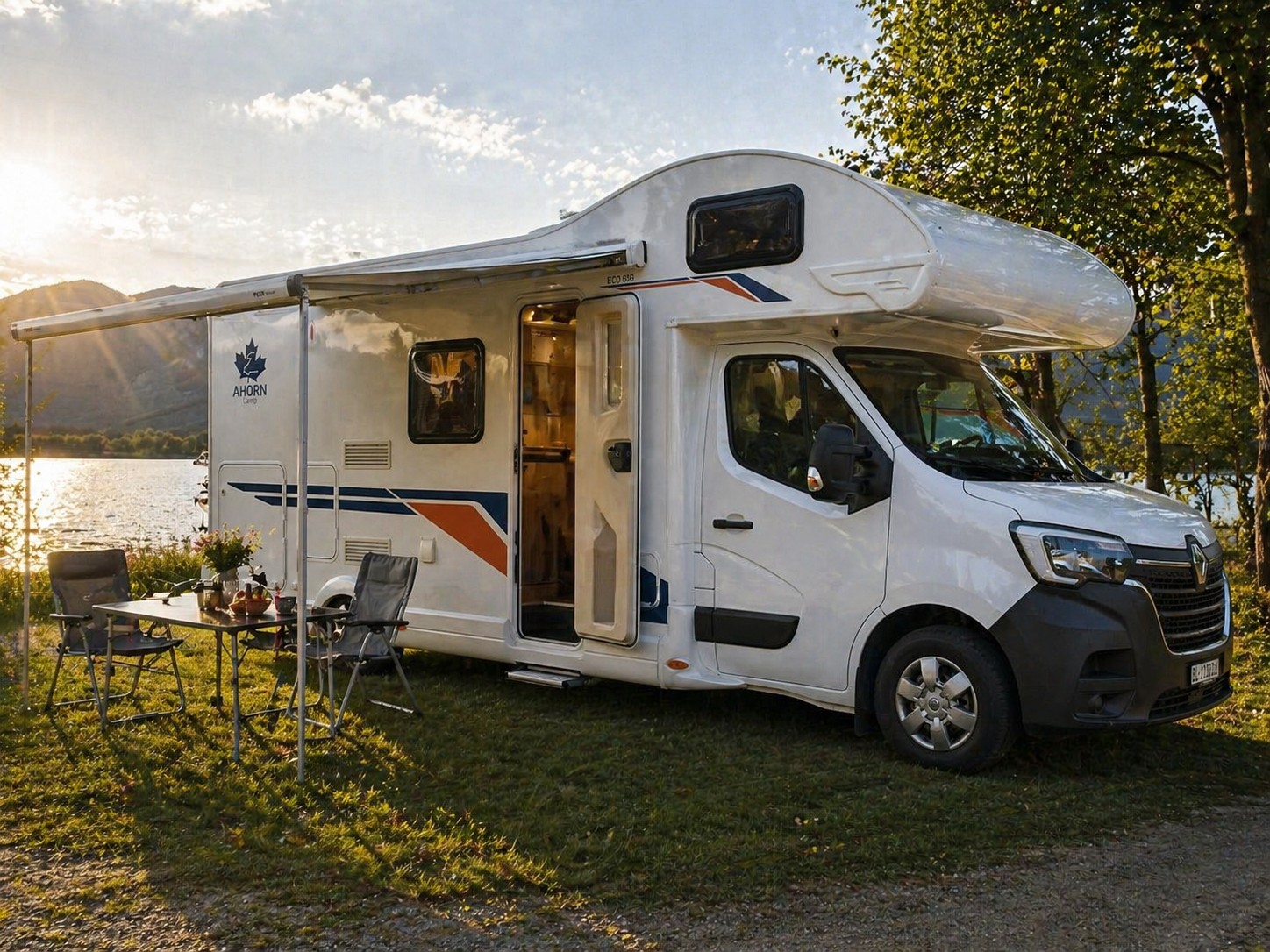 AHORN eco 680