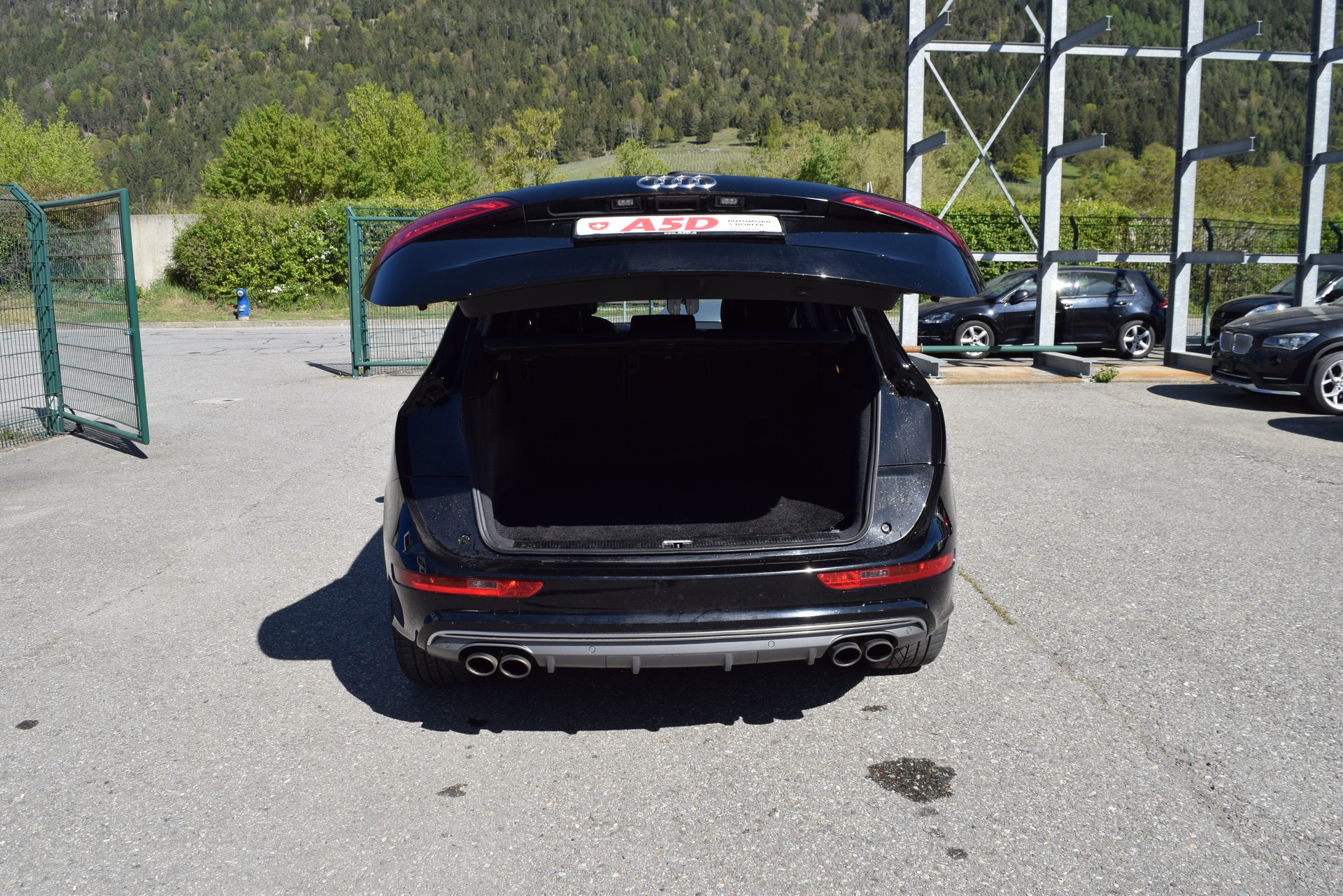 AUDI SQ5 3.0 TDI quattro tiptronic-image-6