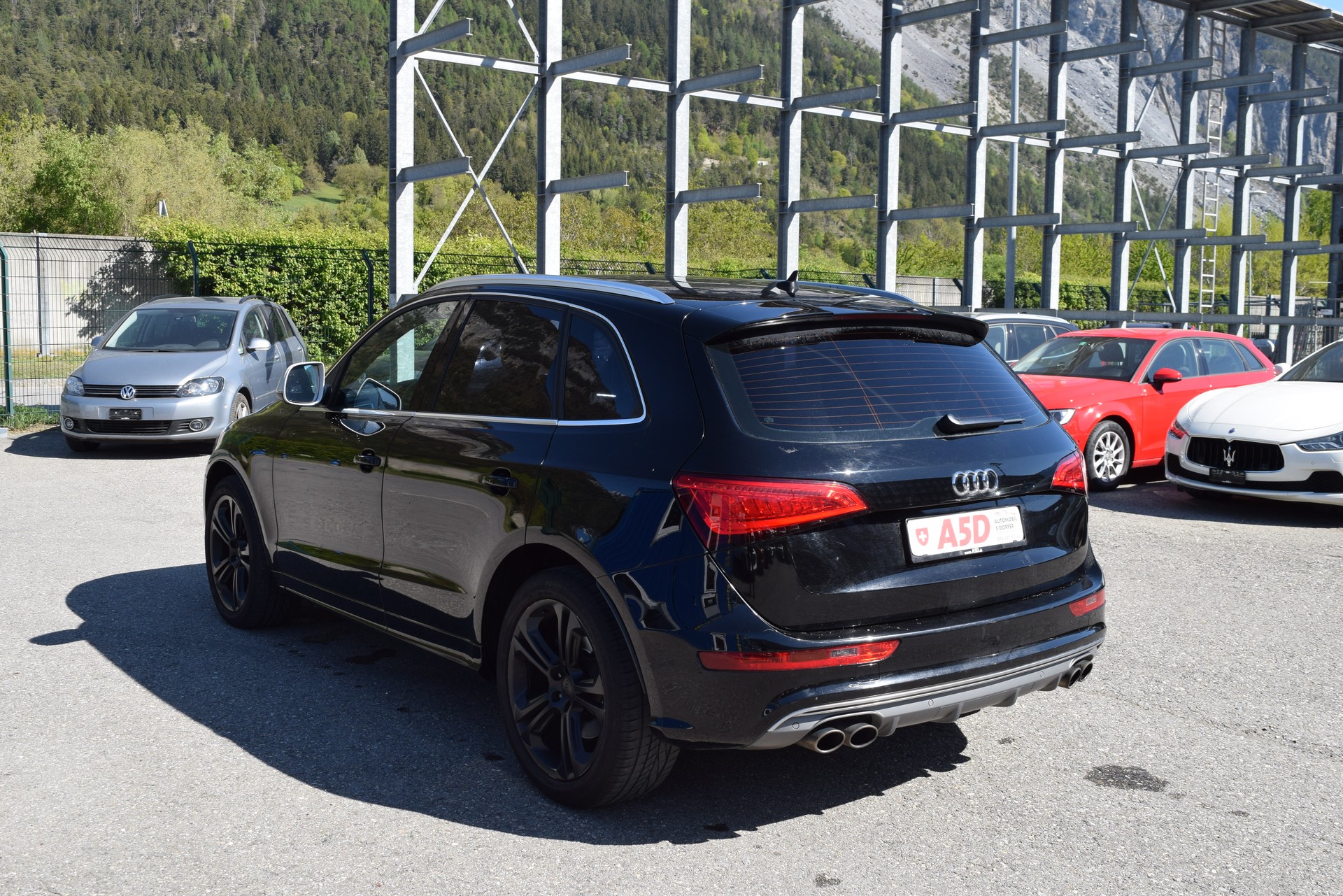 AUDI SQ5 3.0 TDI quattro tiptronic-image-4