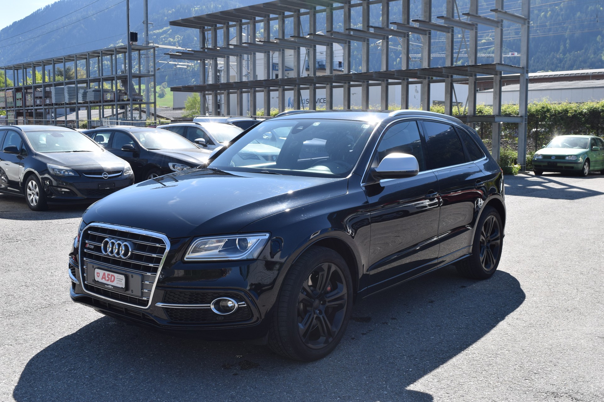AUDI SQ5 3.0 TDI quattro tiptronic-showroom-element-2