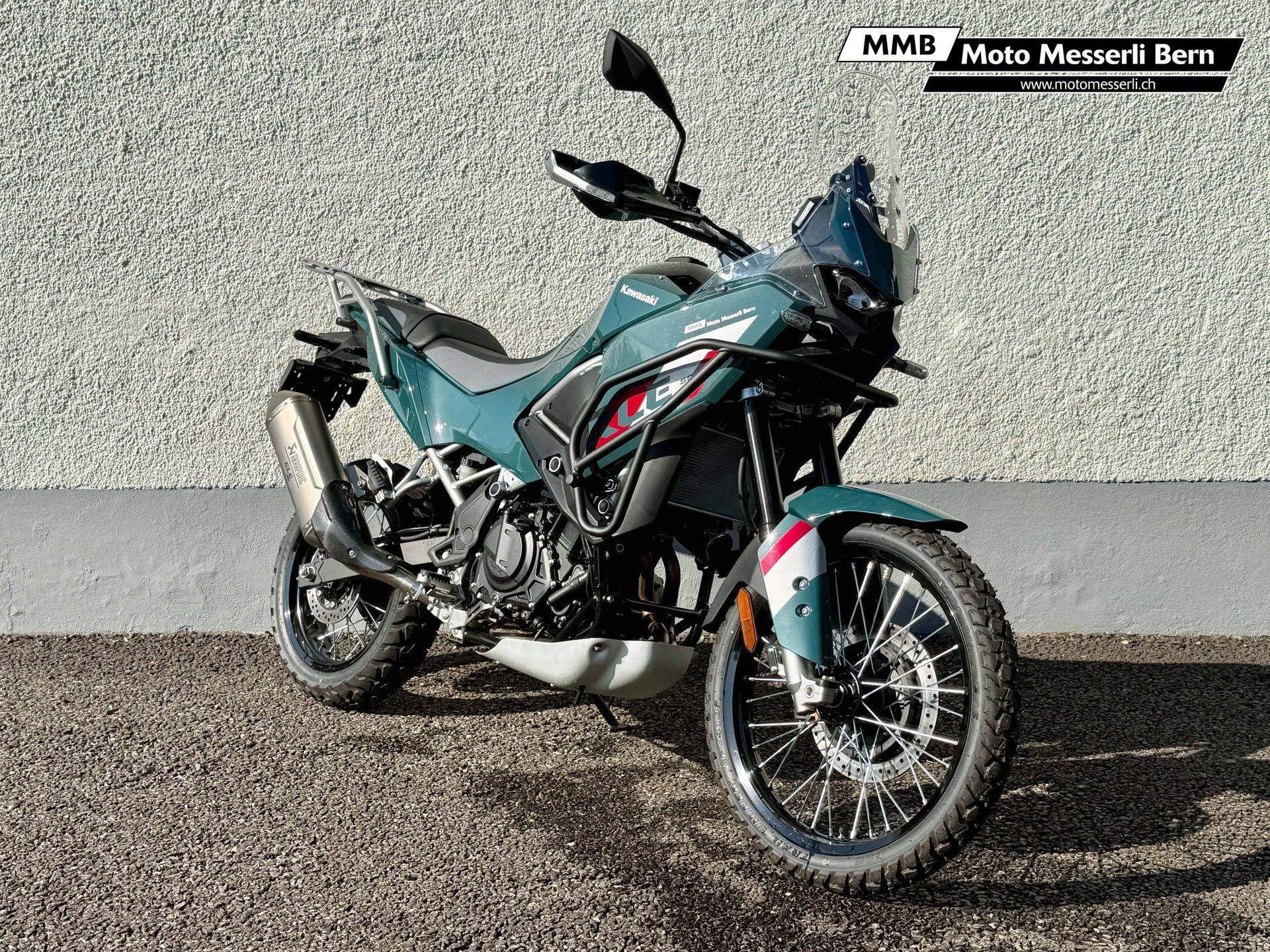 KAWASAKI KLE 500 SE