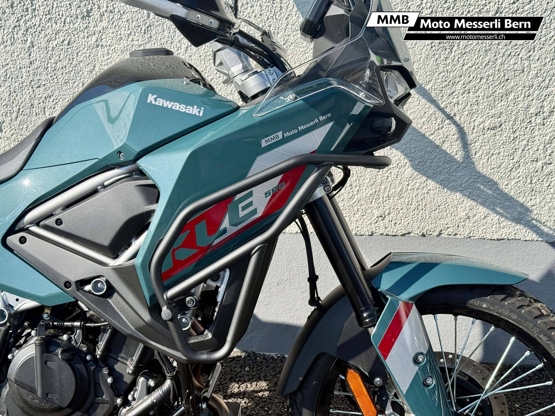 KAWASAKI KLE 500 SE-image-8