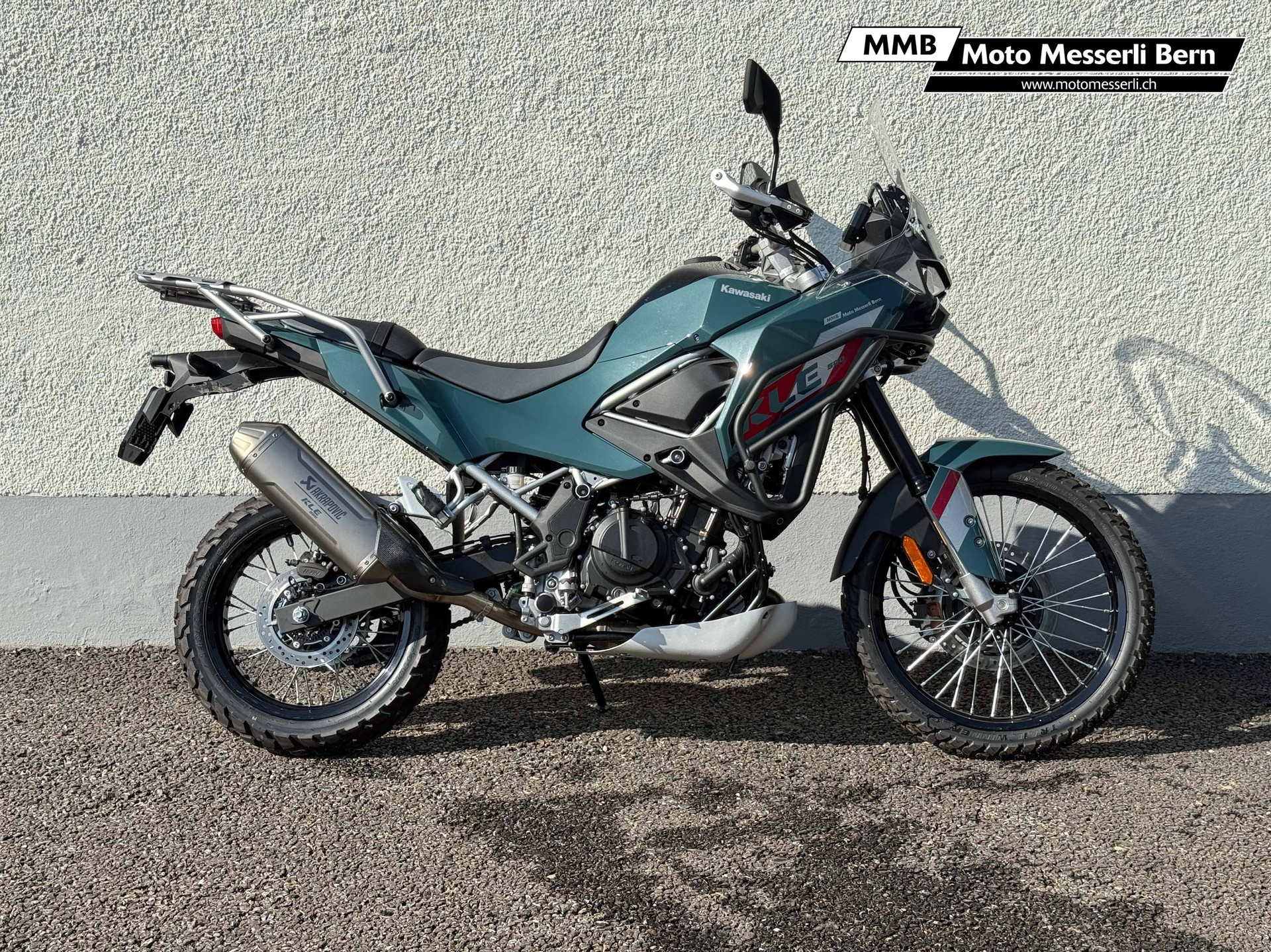 KAWASAKI KLE 500 SE-image-1
