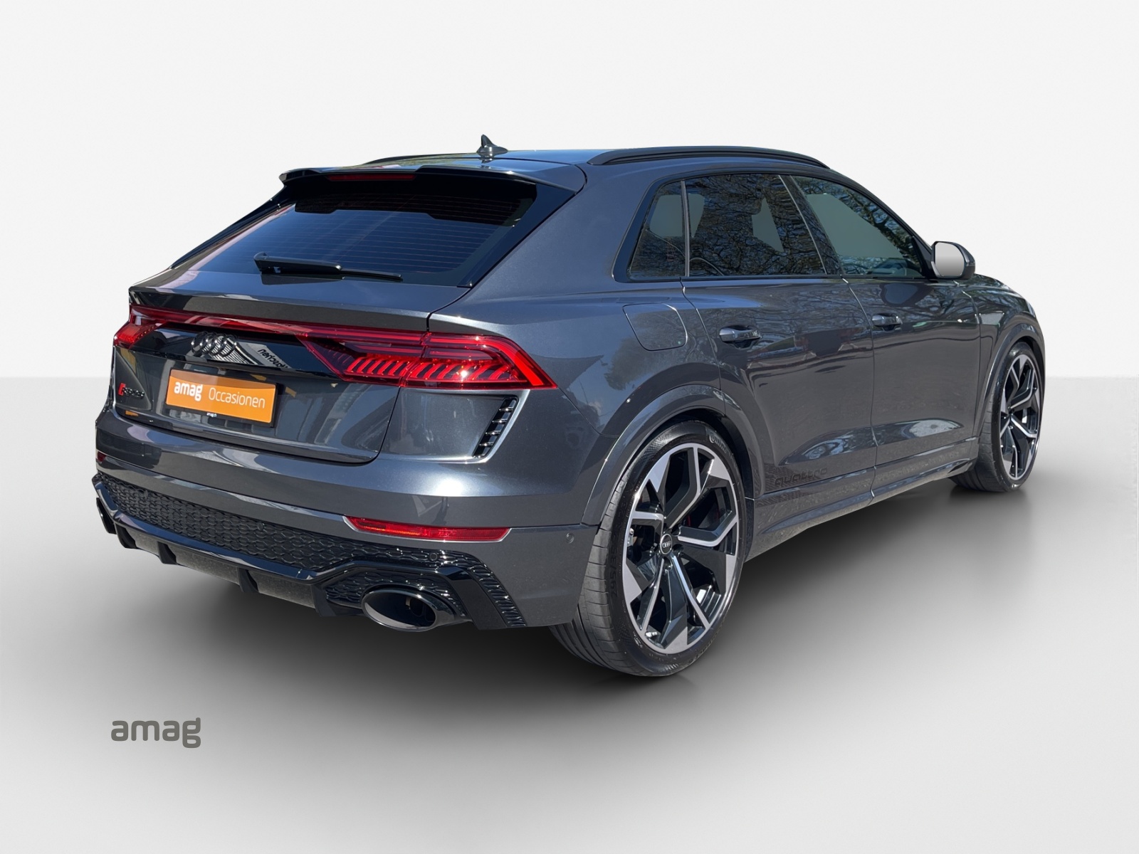 AUDI RSQ8 quattro tiptronic-image-4