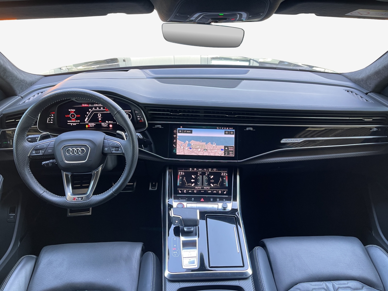 AUDI RSQ8 quattro tiptronic-image-8