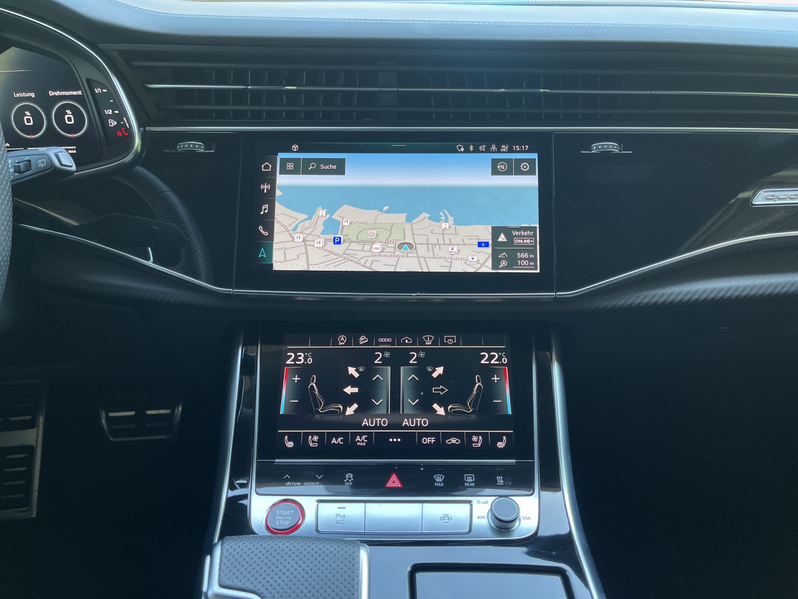 AUDI RSQ8 quattro tiptronic-image-10