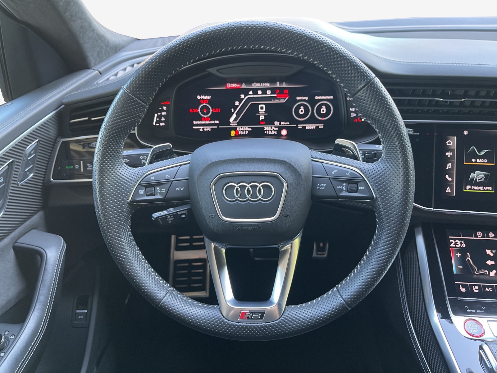 AUDI RSQ8 quattro tiptronic-image-9
