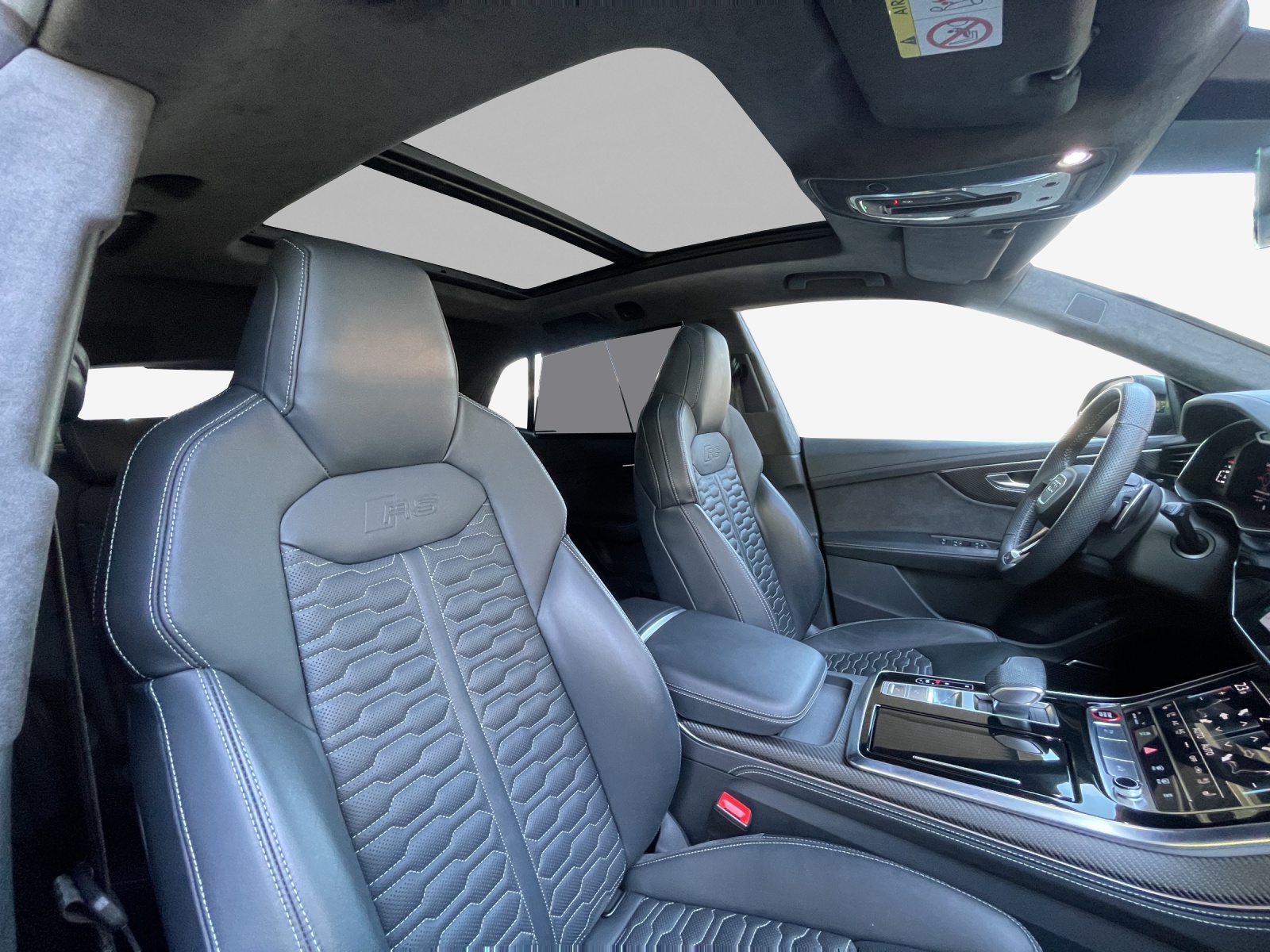 AUDI RSQ8 quattro tiptronic-image-14
