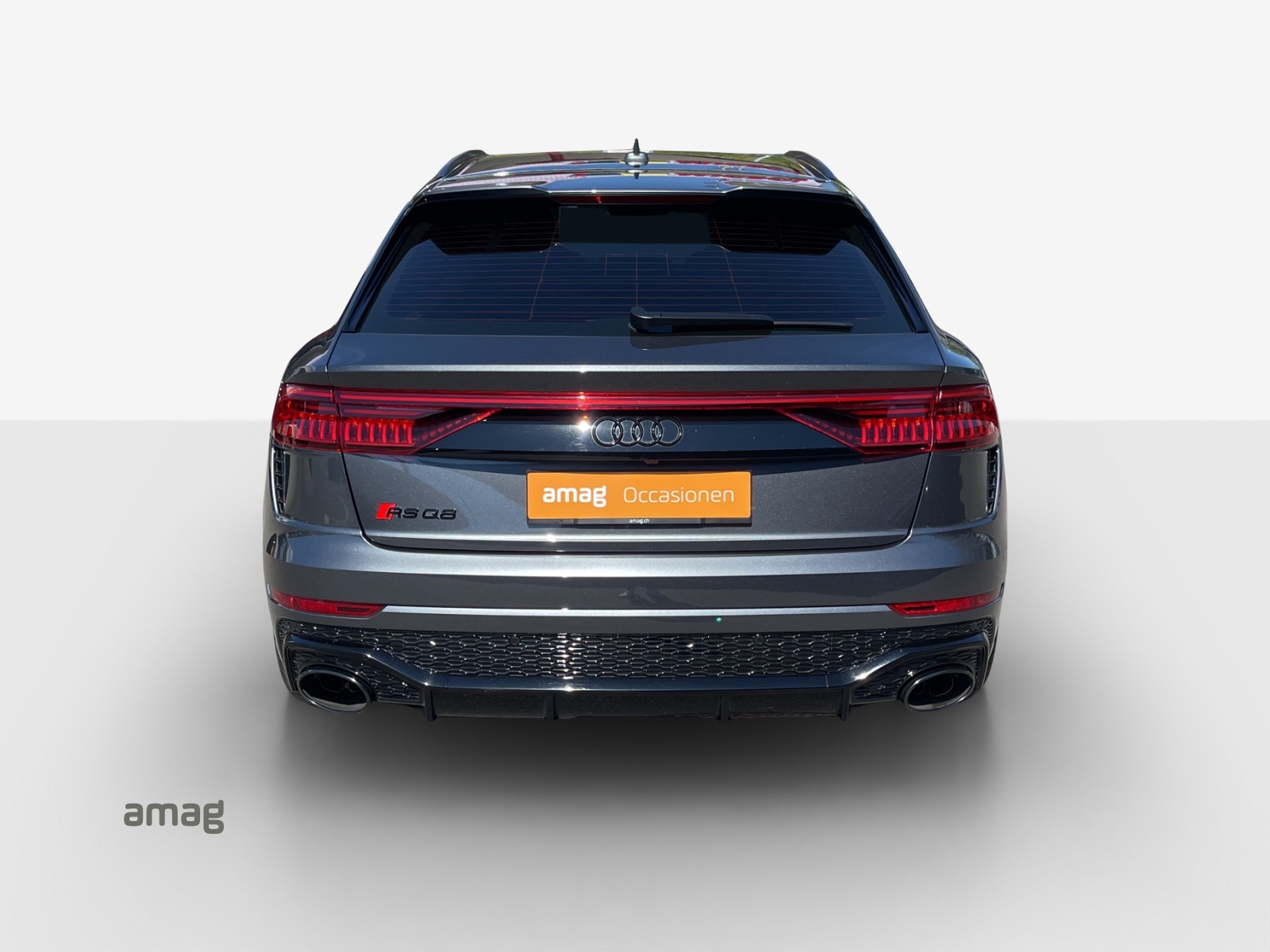 AUDI RSQ8 quattro tiptronic-image-3