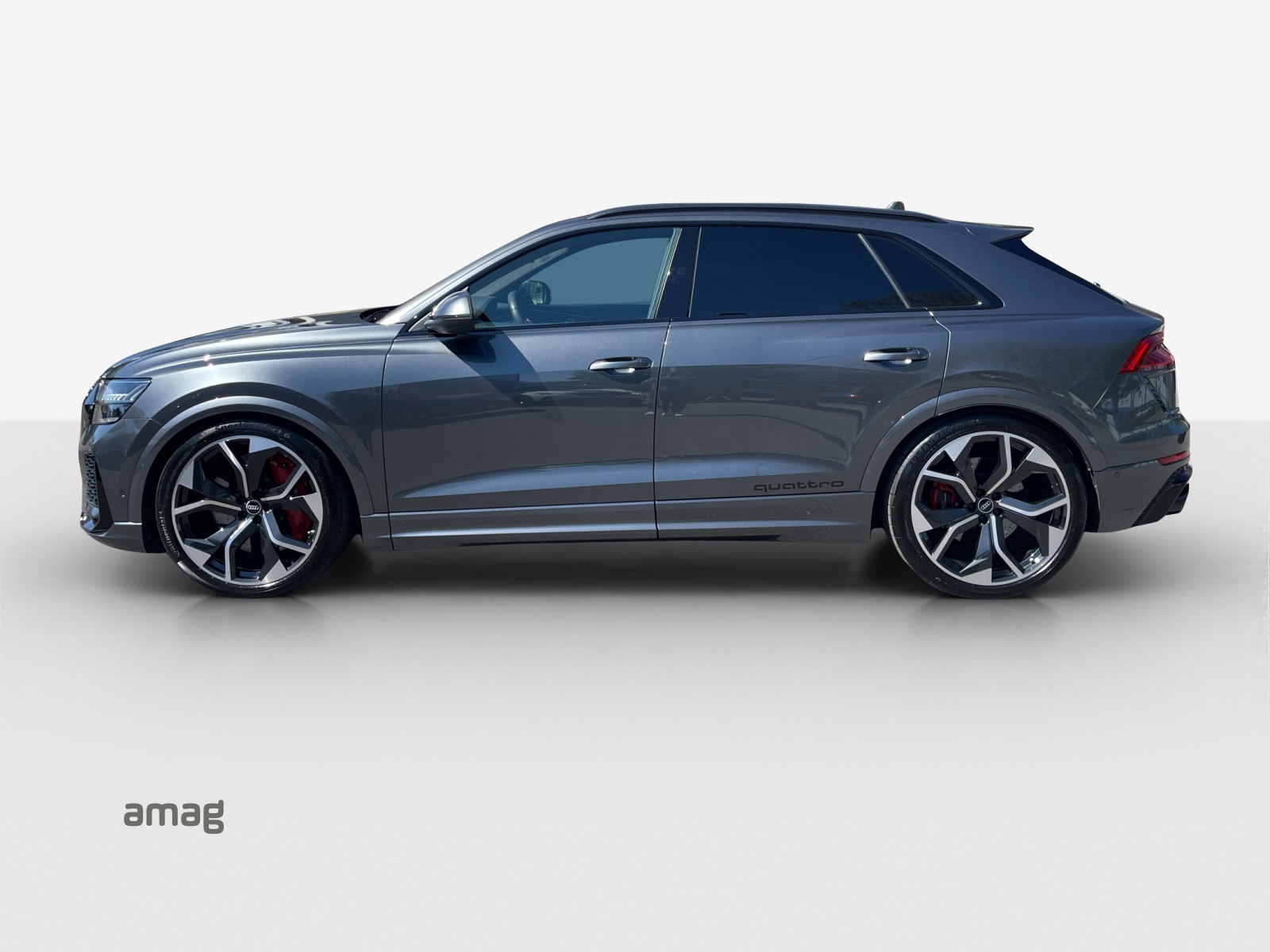 AUDI RSQ8 quattro tiptronic-image-1