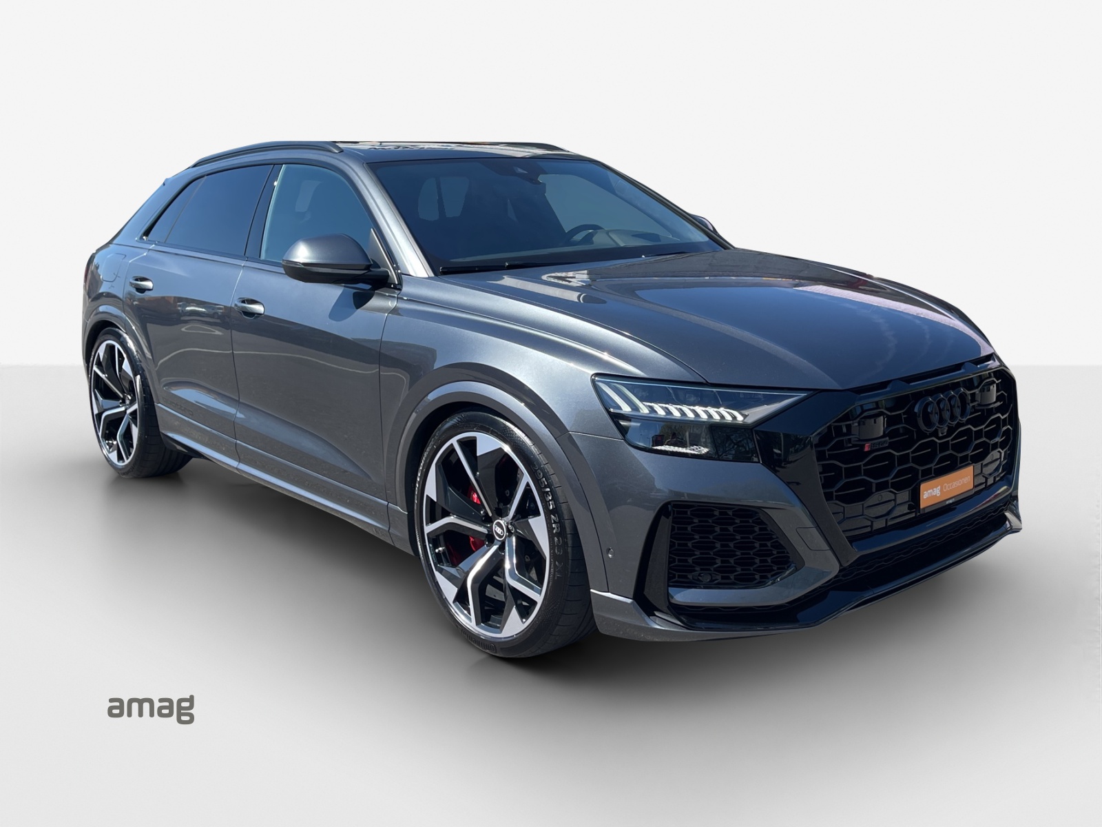 AUDI RSQ8 quattro tiptronic-image-5
