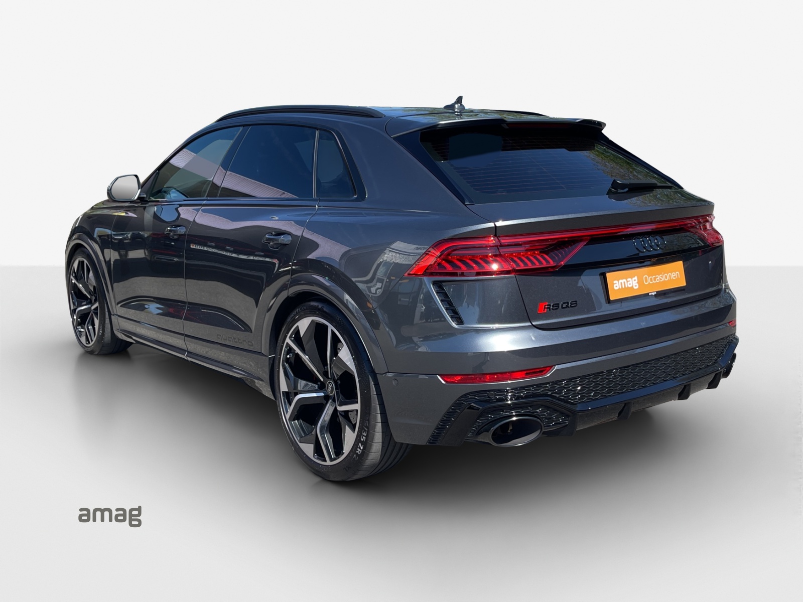 AUDI RSQ8 quattro tiptronic-image-2